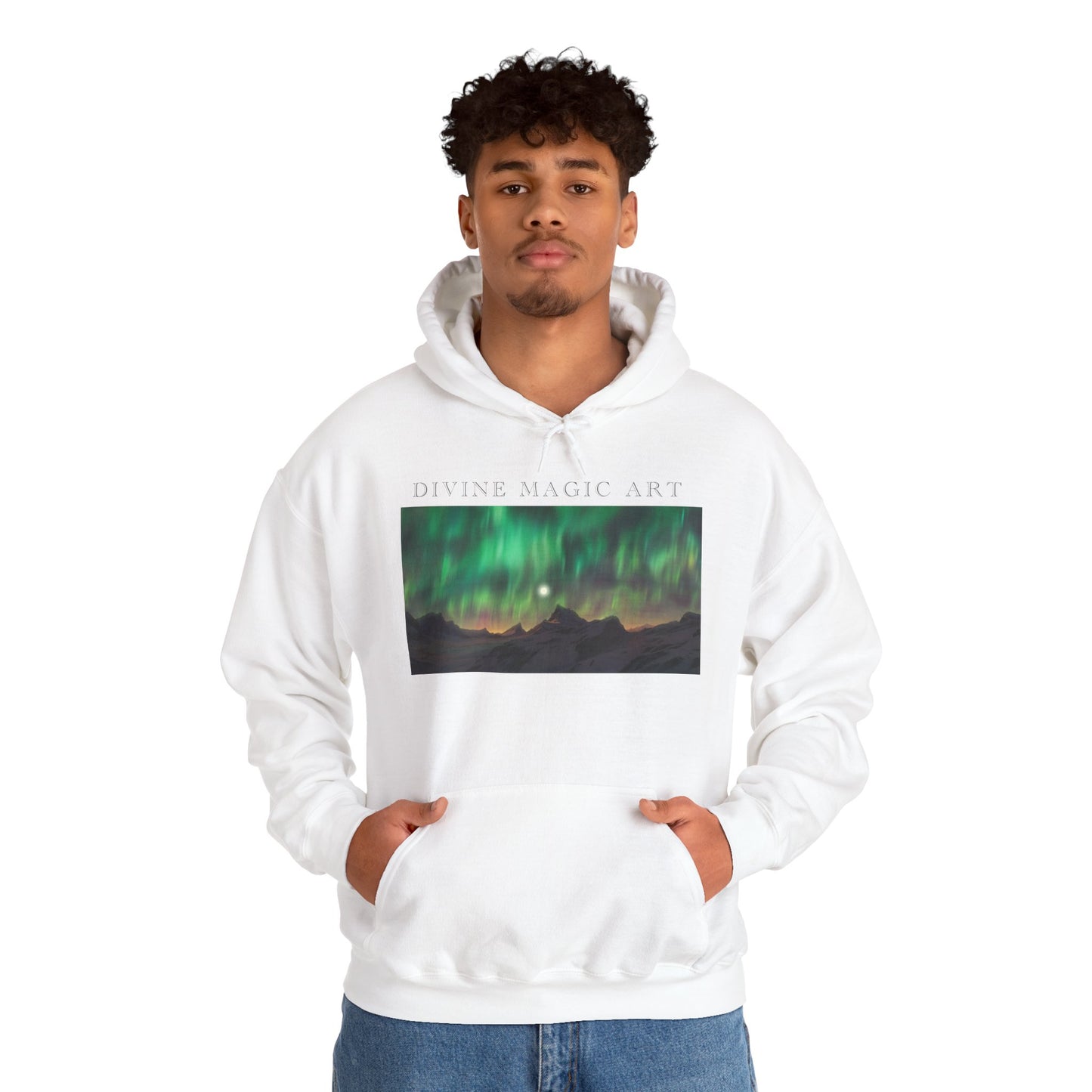 Unisex Hoodie - Paradise 7