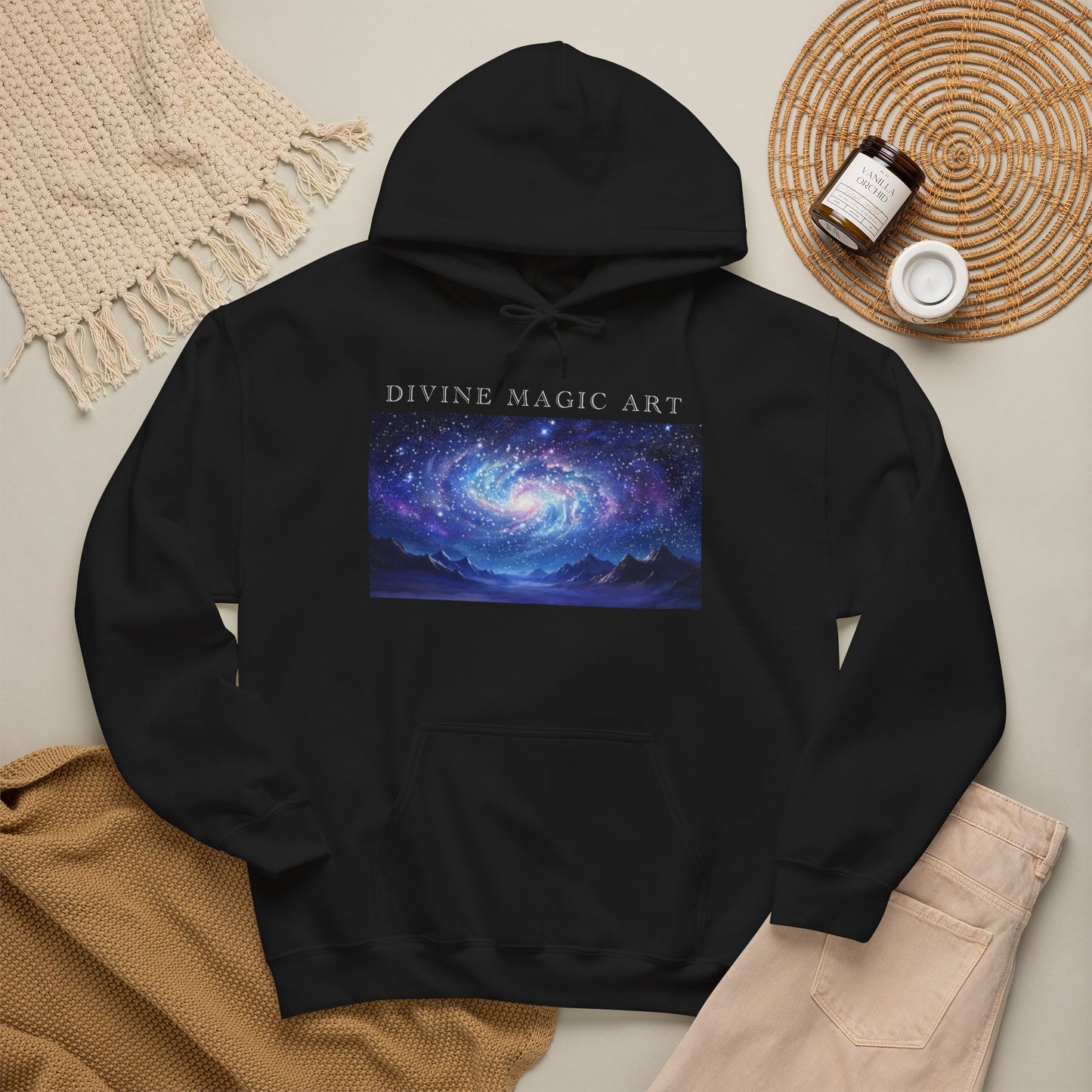 Unisex Hoodie - Universe 21