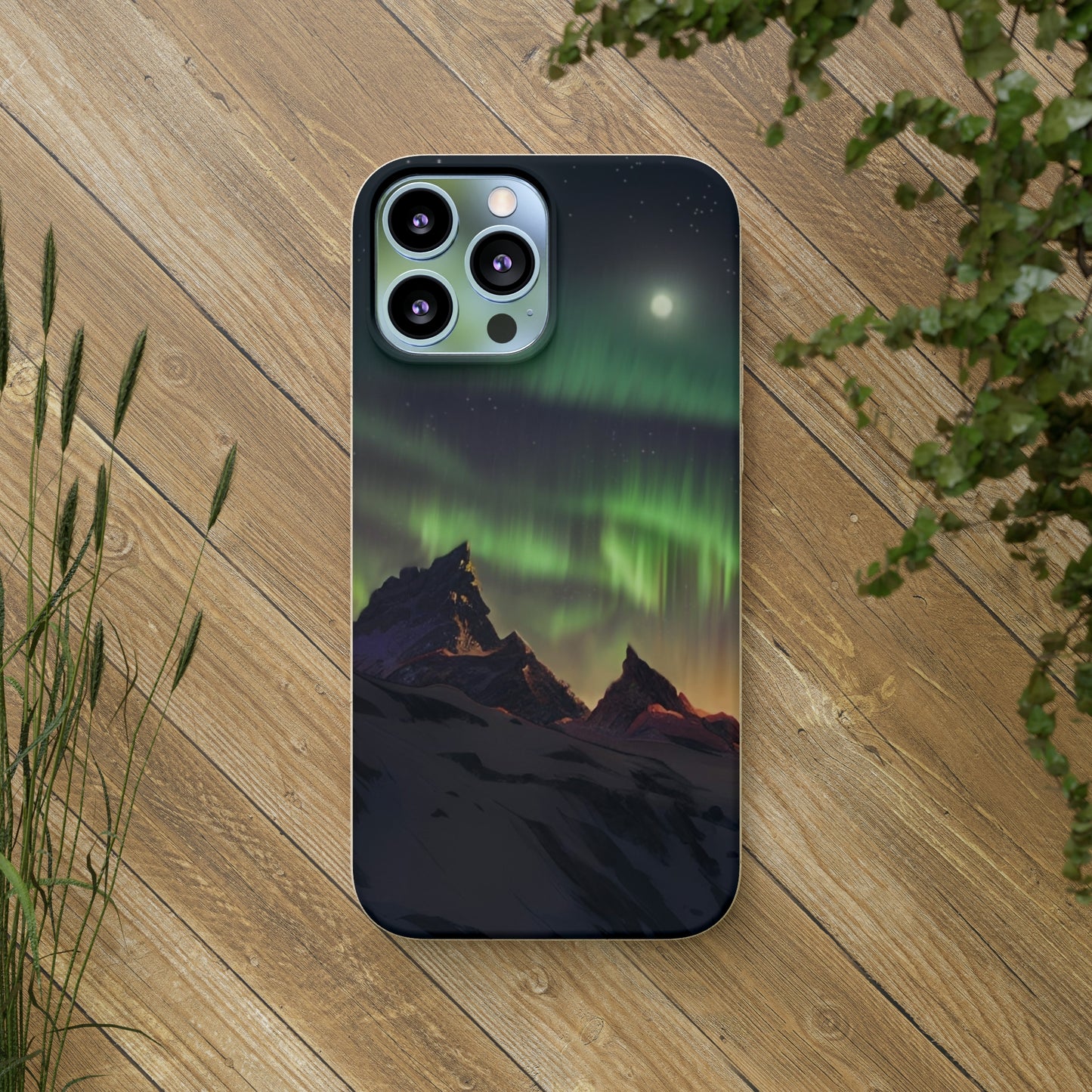 Biodegradable Phone Case - Paradise v7