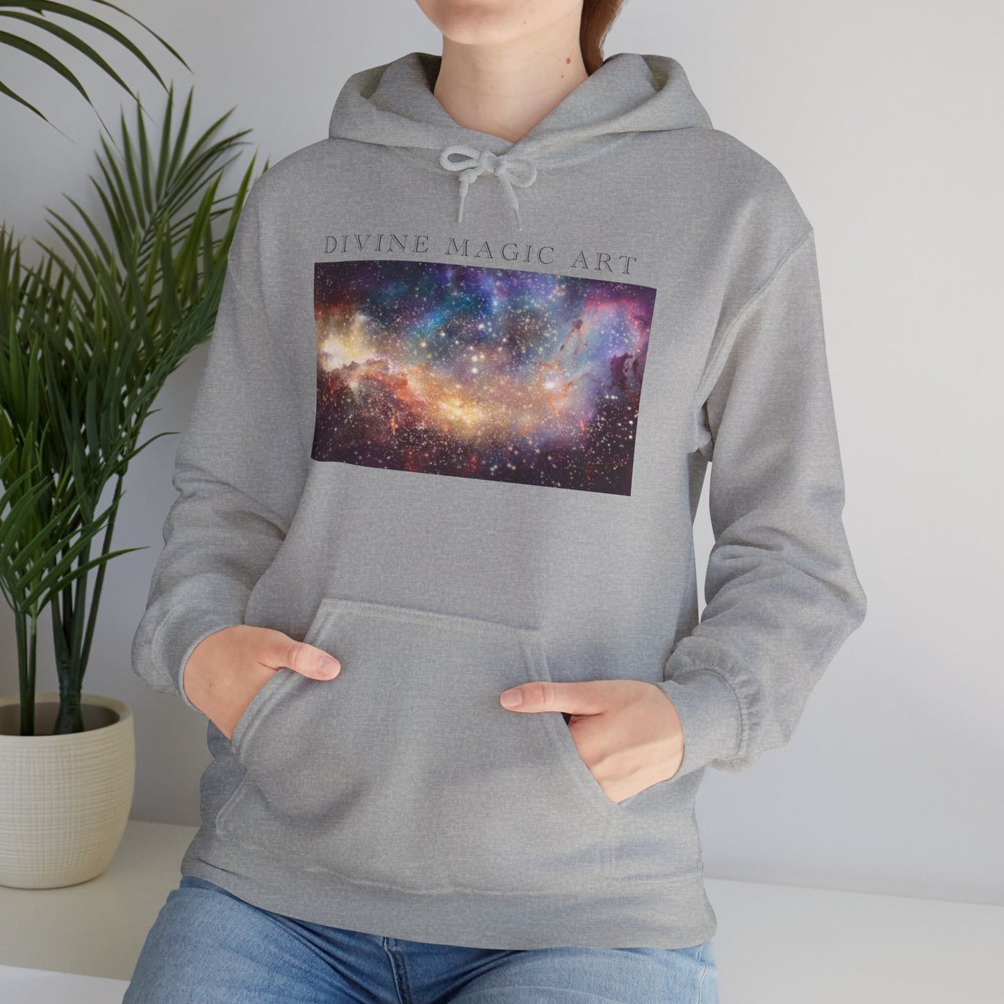 Unisex Hoodie - Universe 1