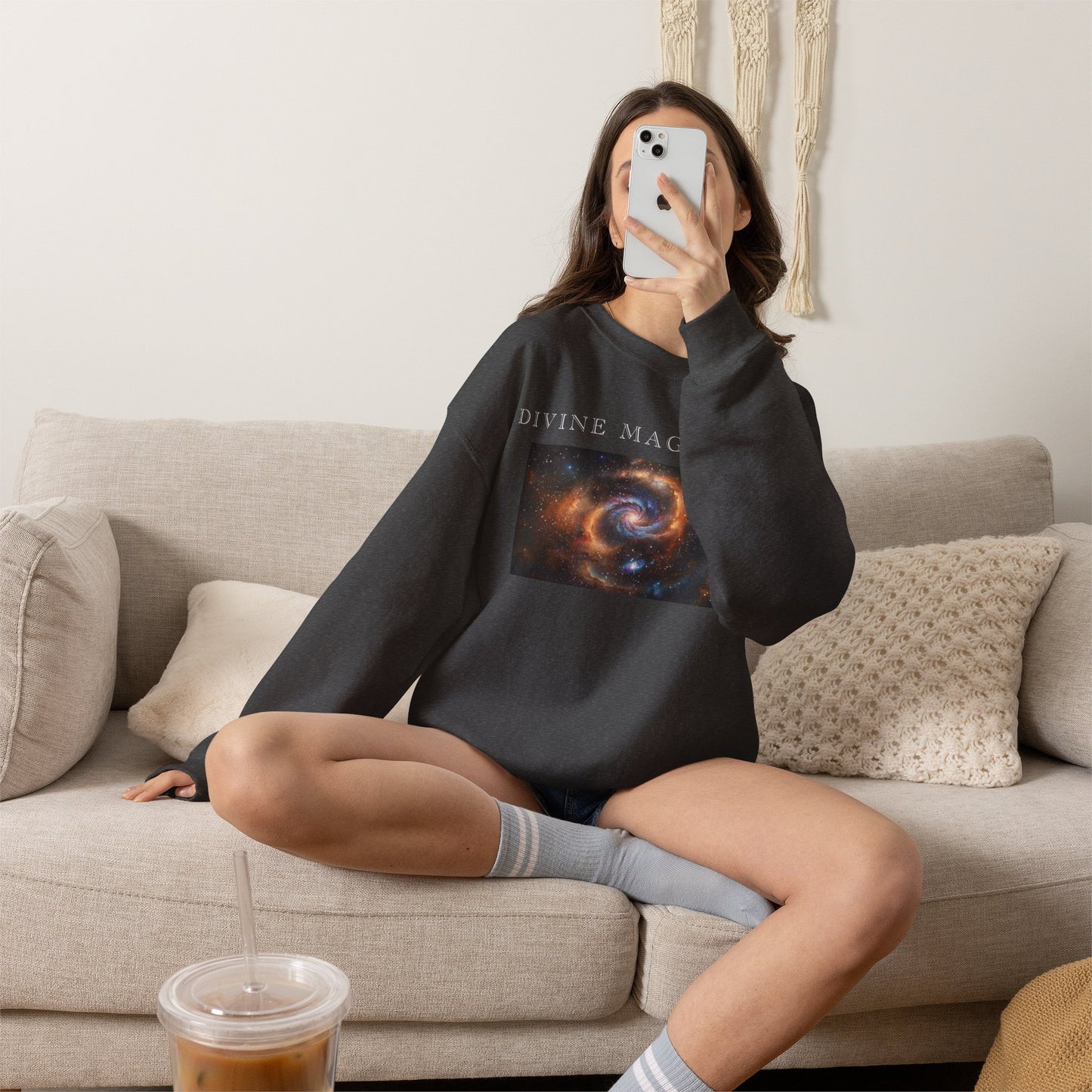 Sweatshirt - Universe 13