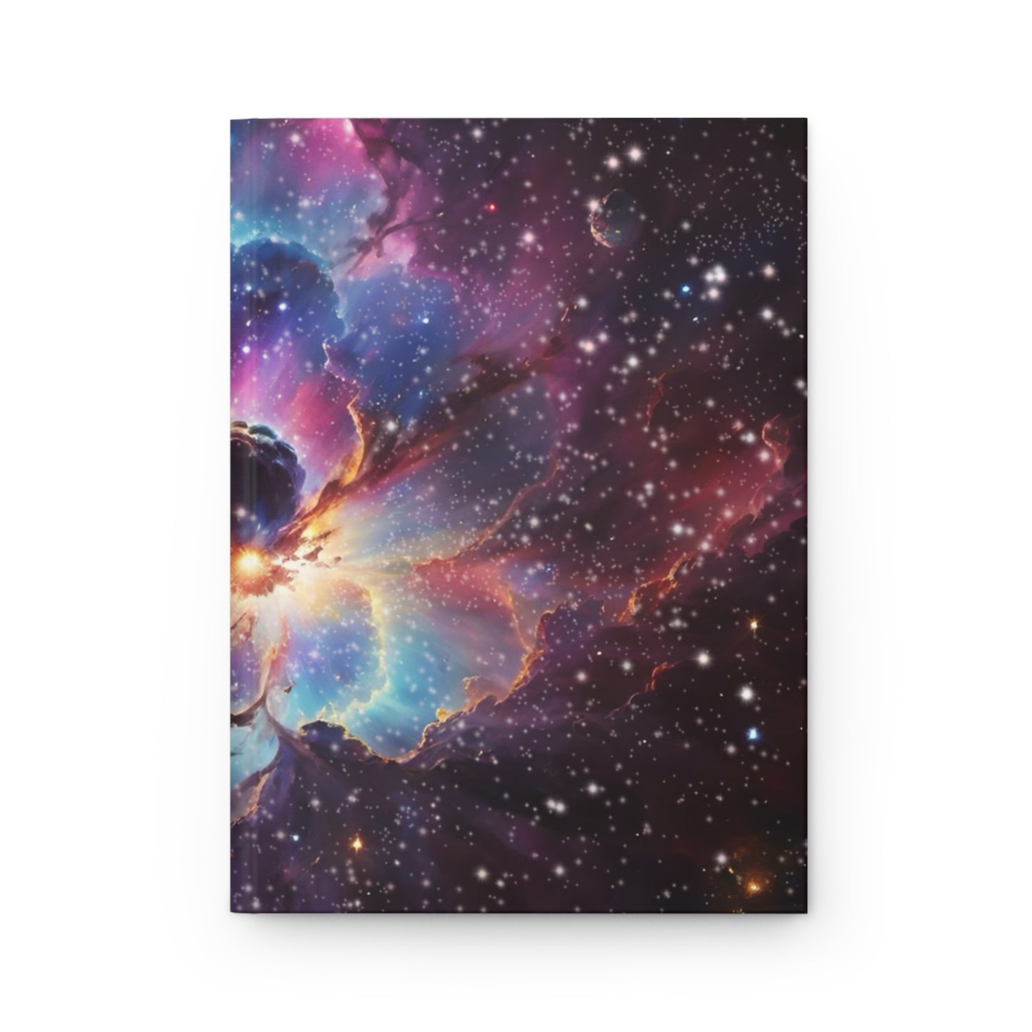 Notebook - Universe 12