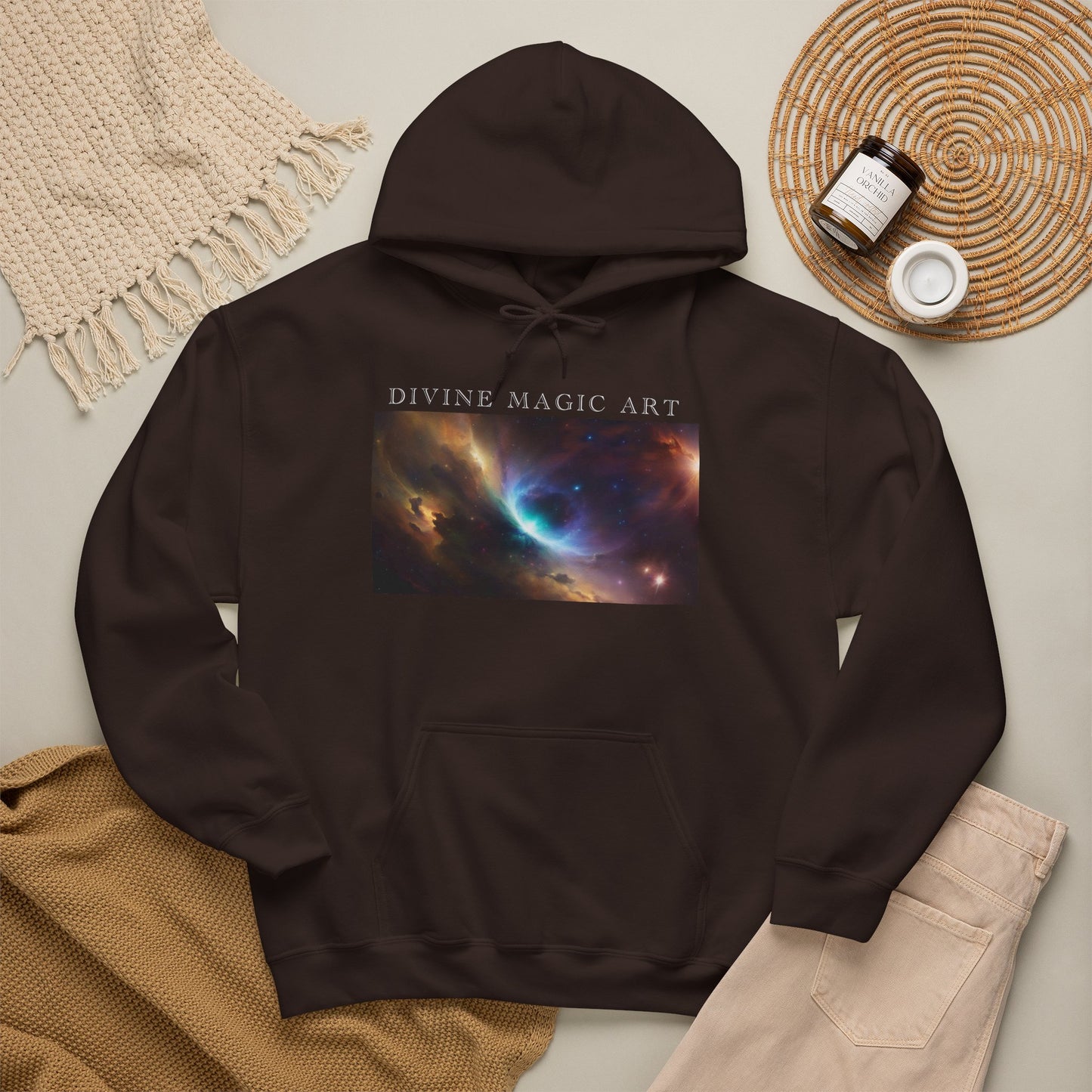 Unisex Hoodie - Universe 2
