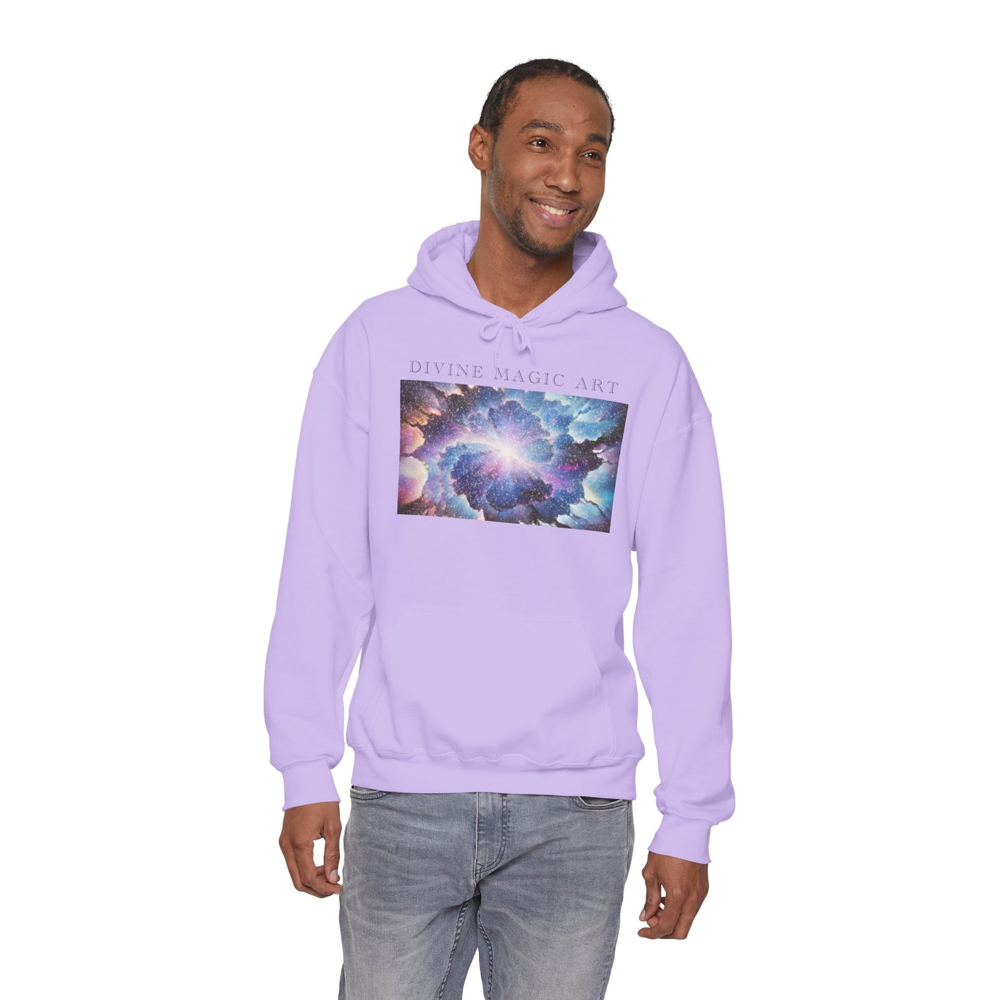 Unisex Hoodie - Universe 3
