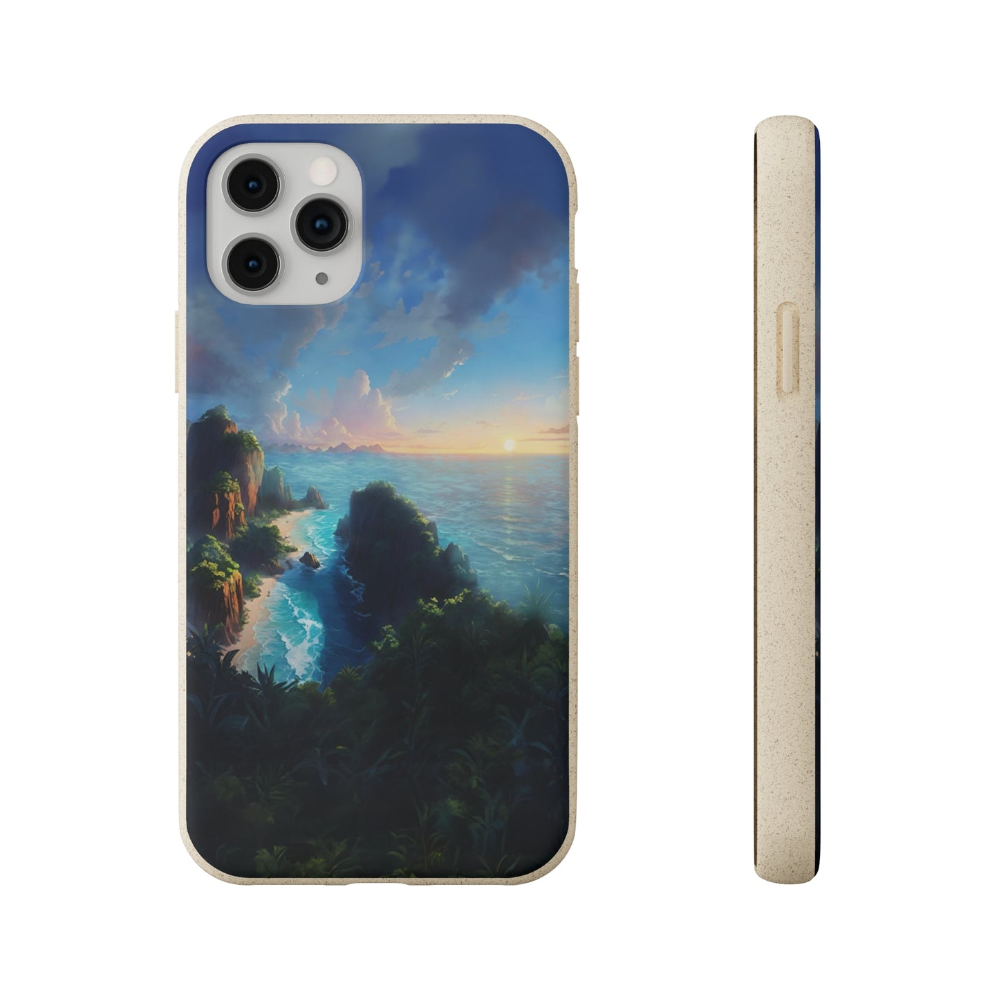 Phone Case - Paradise v9