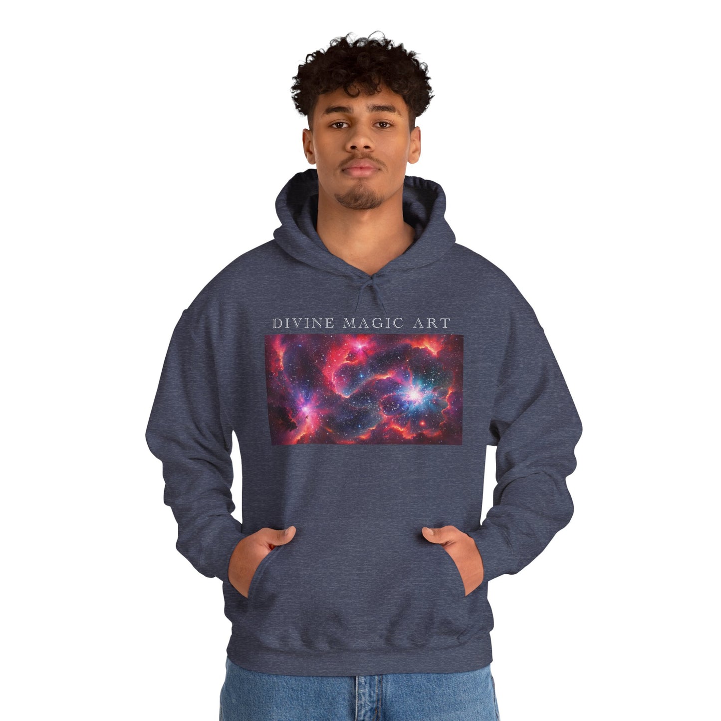 Unisex Hoodie - Universe 23