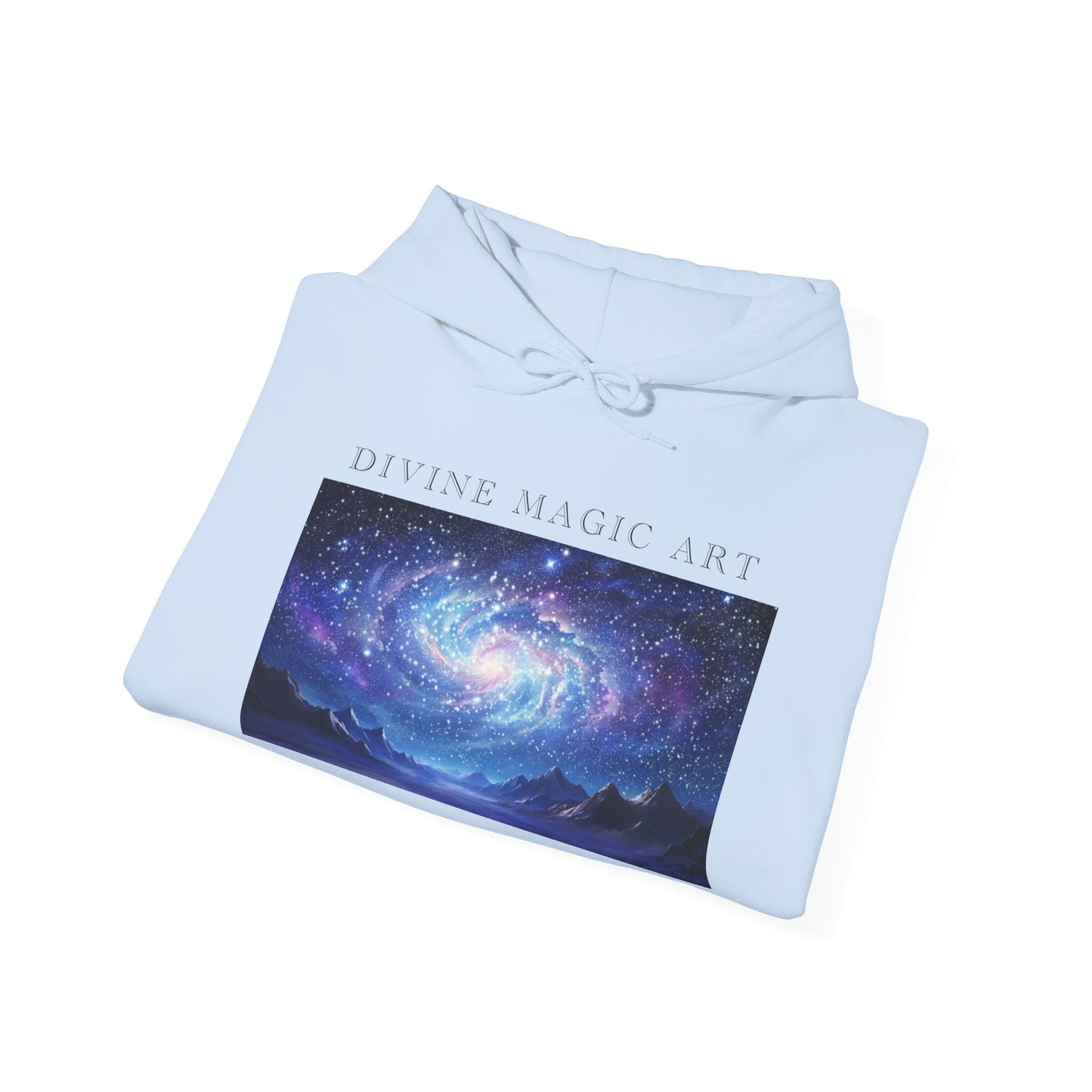 Unisex Hoodie - Universe 21