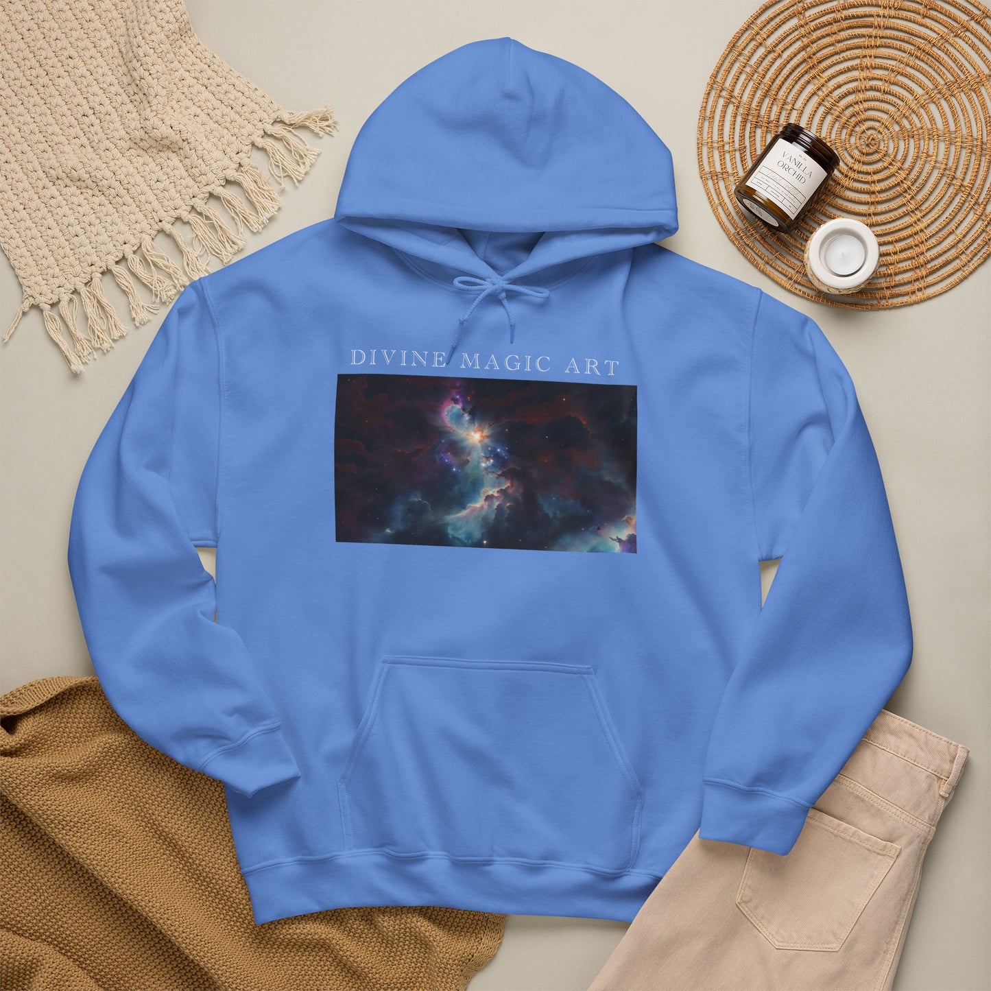 Unisex Hoodie - Universe 17