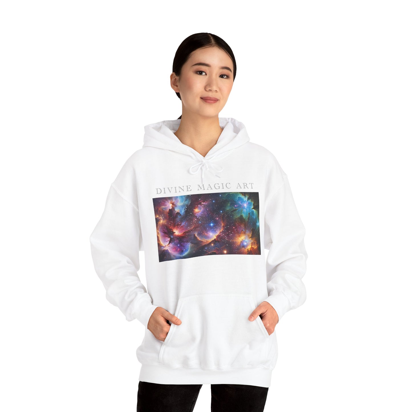 Unisex Hoodie - Universe 24