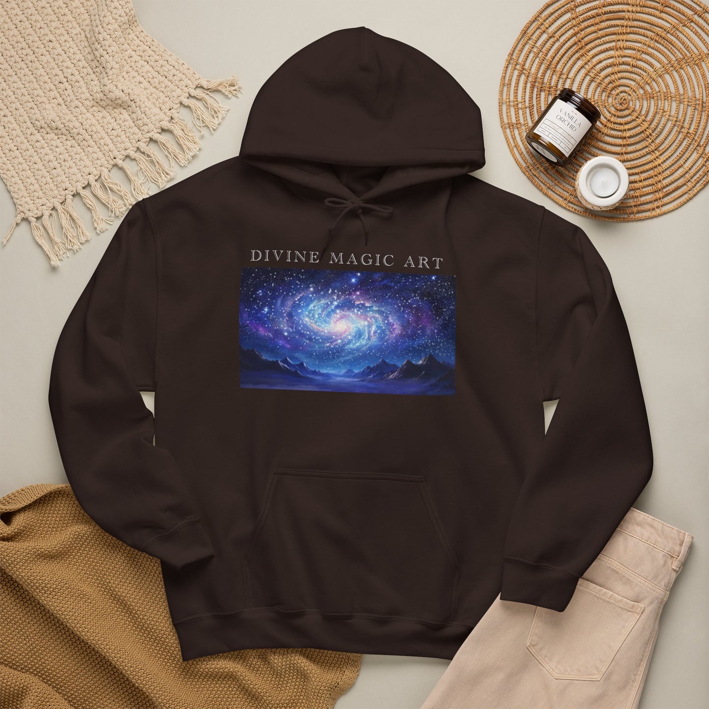 Unisex Hoodie - Universe 21