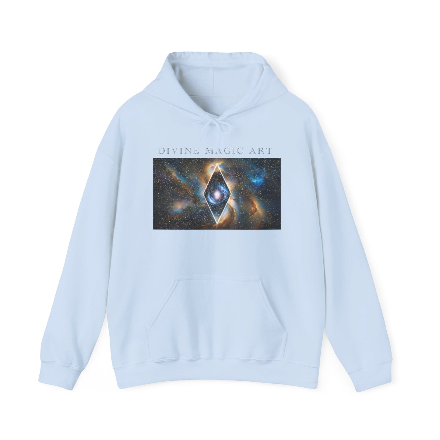 Unisex Hoodie - Universe 4