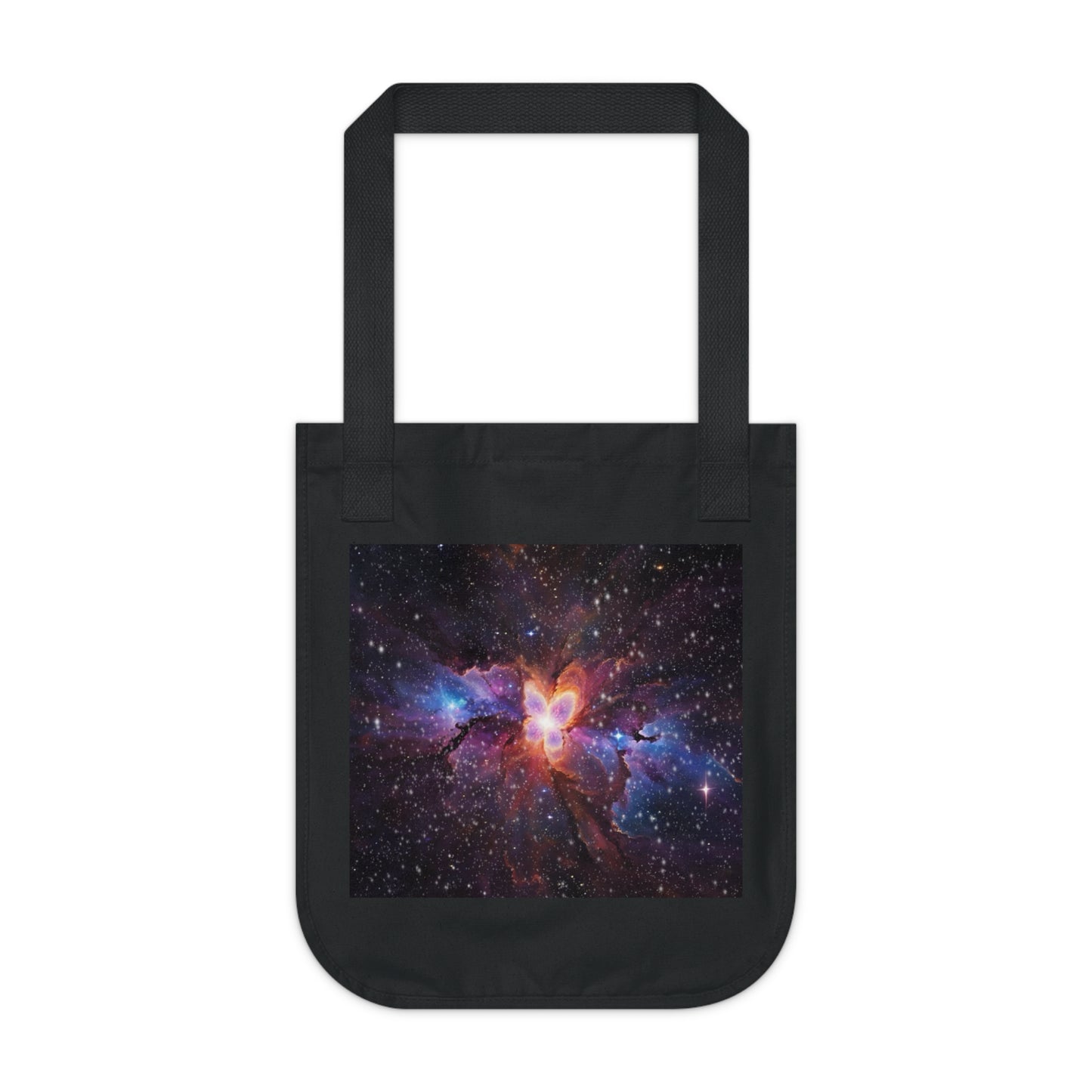 Eco-Canvas Tote Bag - Universe 22