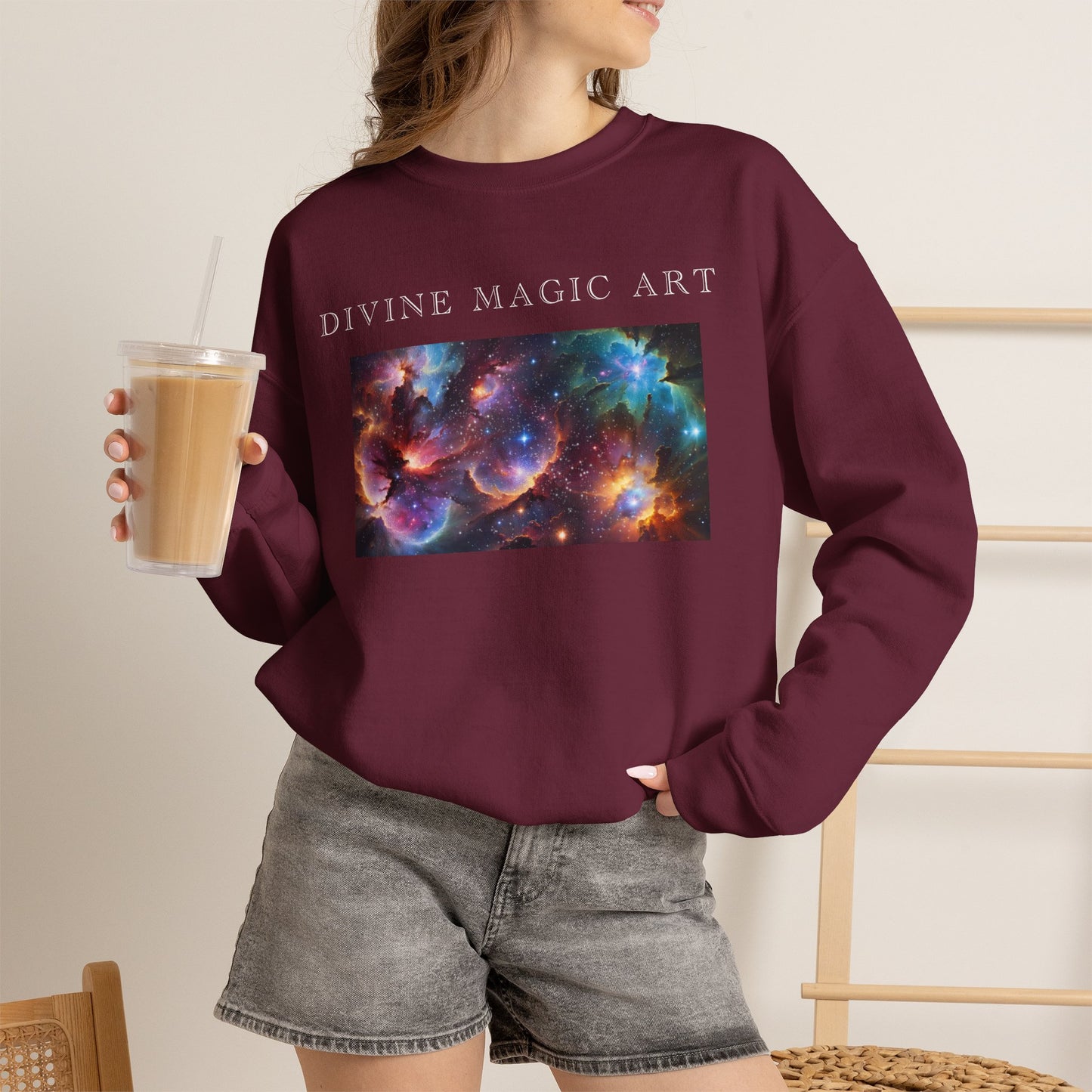 Sweatshirt - Universe 24