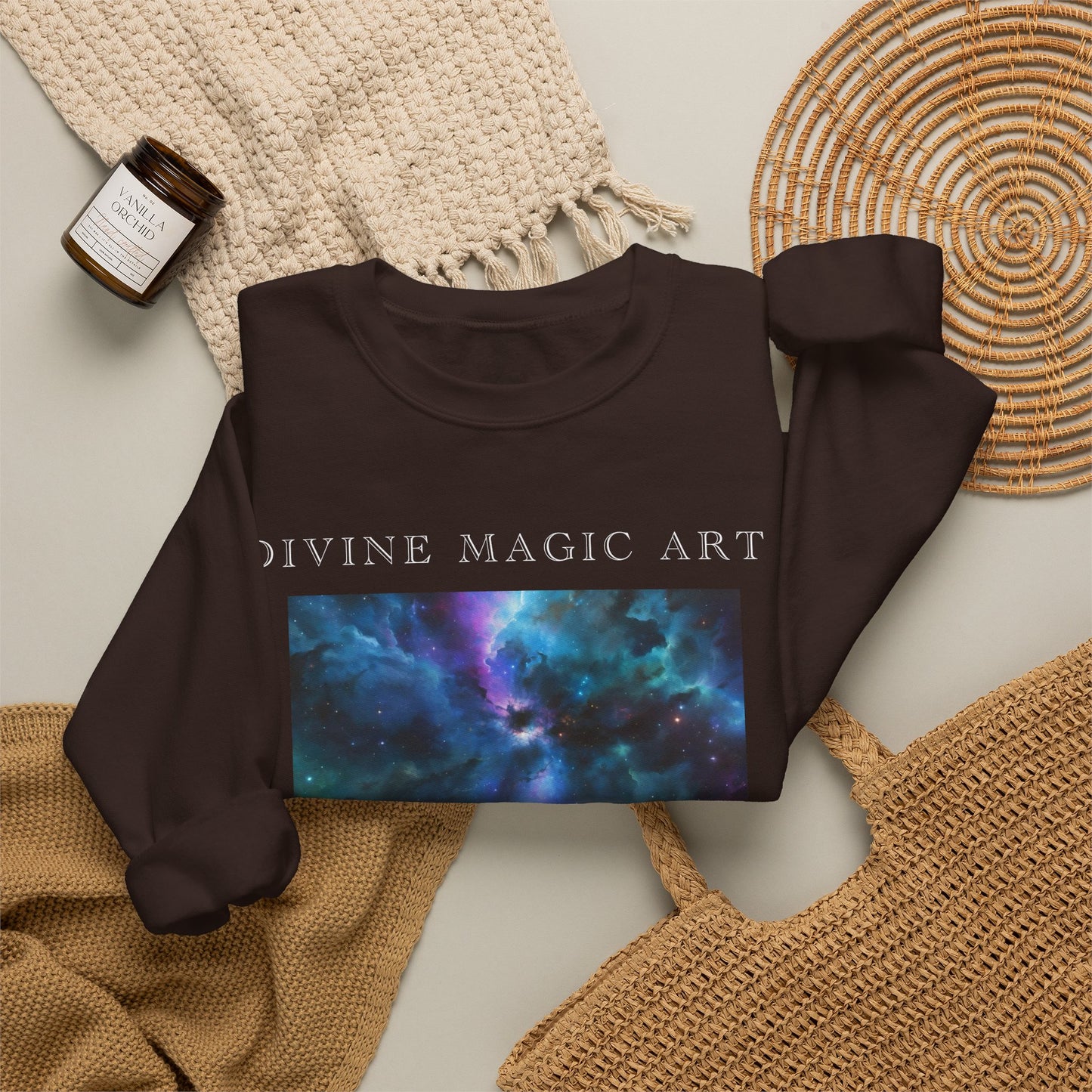 Sweatshirt - Universe 8