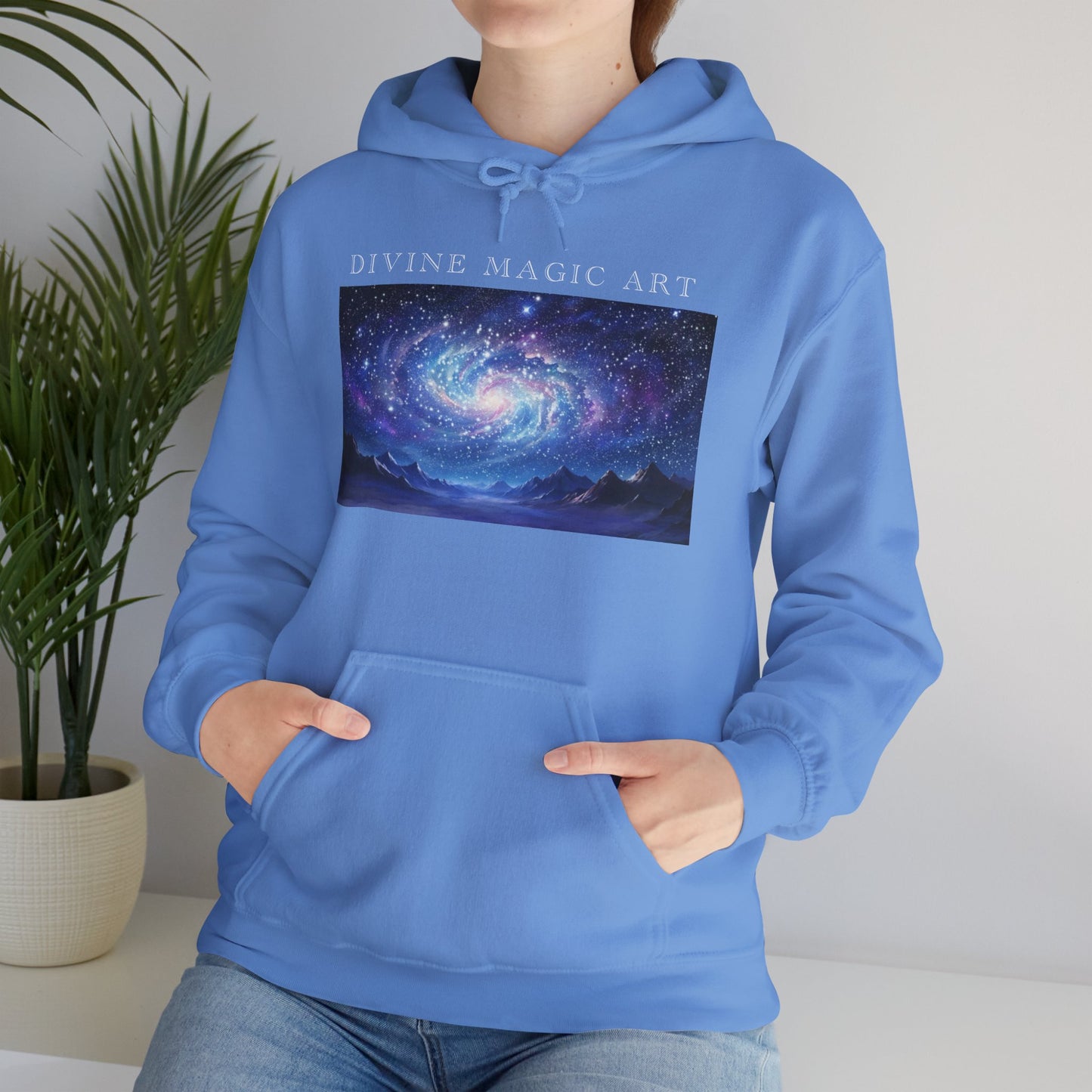 Unisex Hoodie - Universe 21