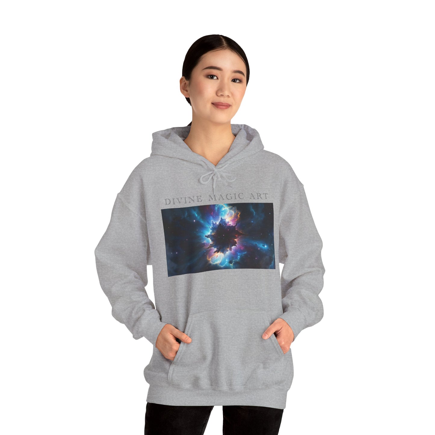 Unisex Hoodie - Universe 10