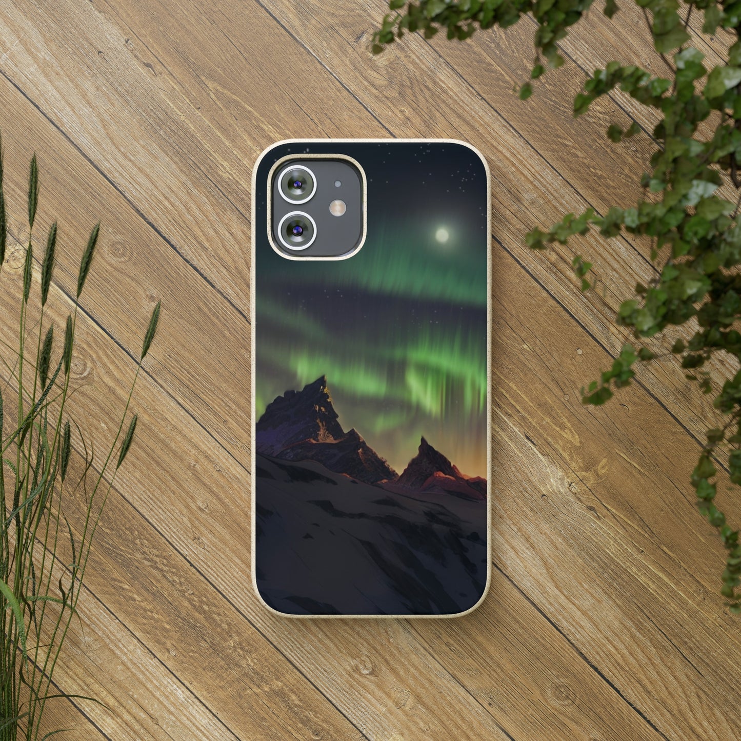 Biodegradable Phone Case - Paradise v7