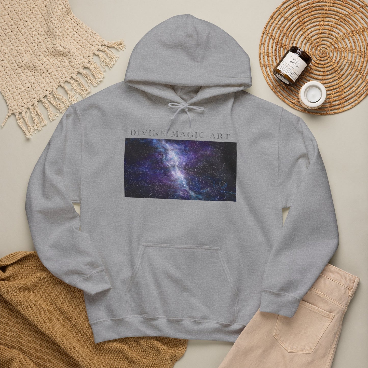 Unisex Hoodie - Universe 19