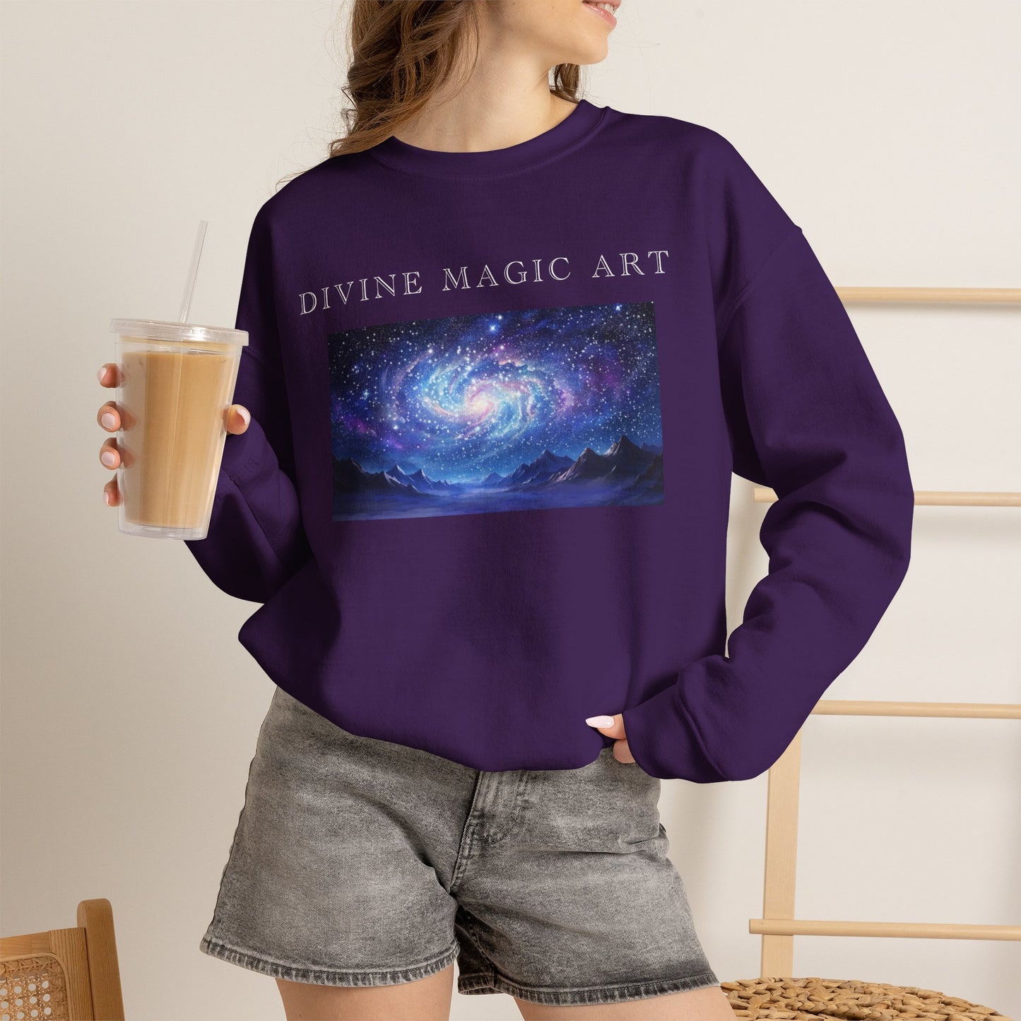 Sweatshirt - Universe 21