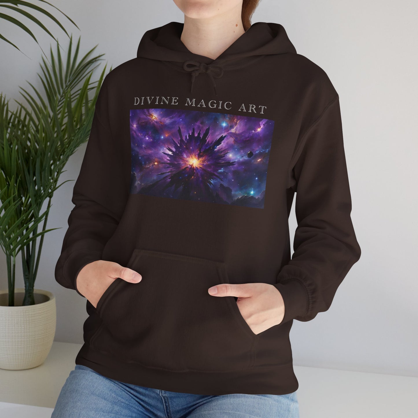 Unisex Hoodie - Universe 9
