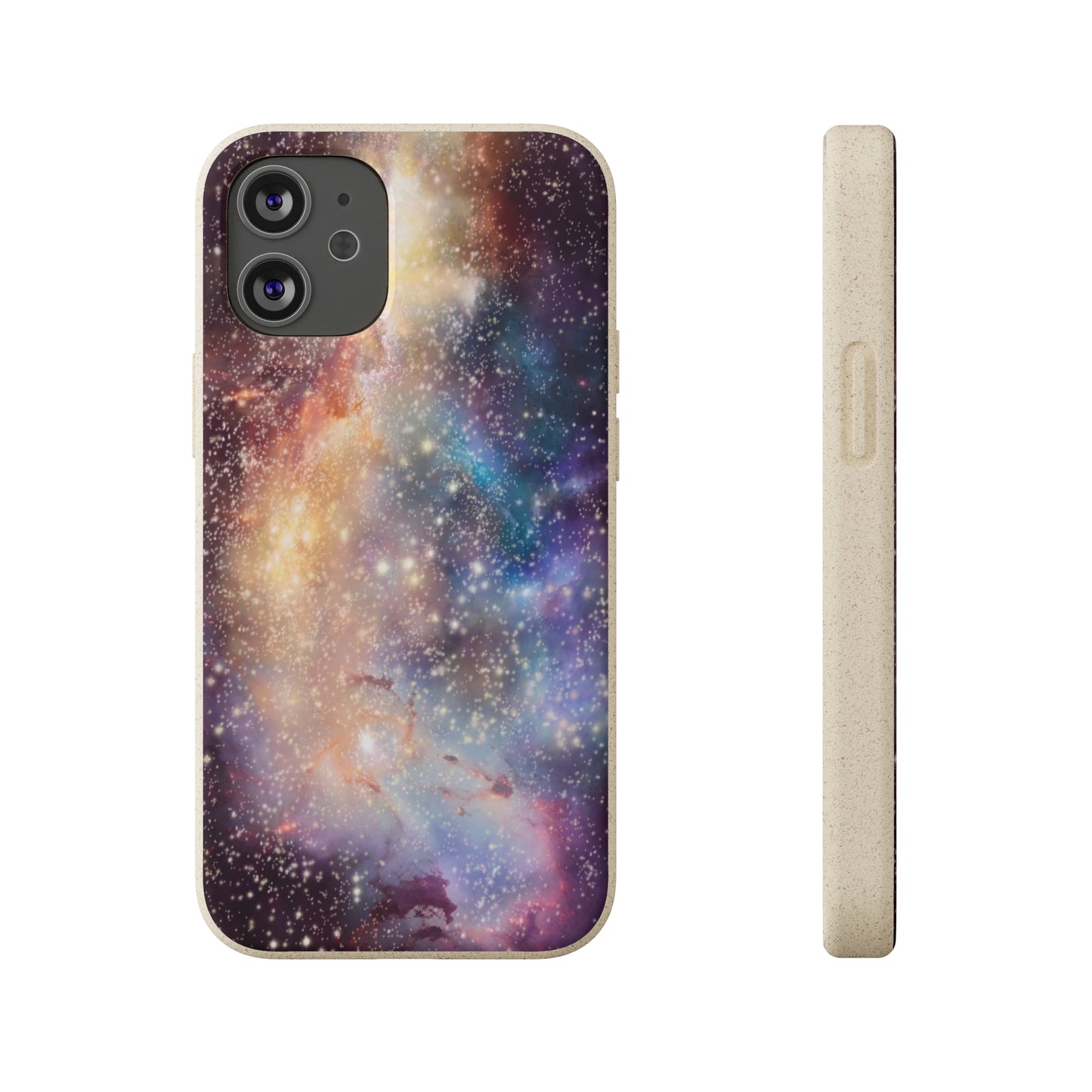 Biodegradable Phone Case - Universe v1