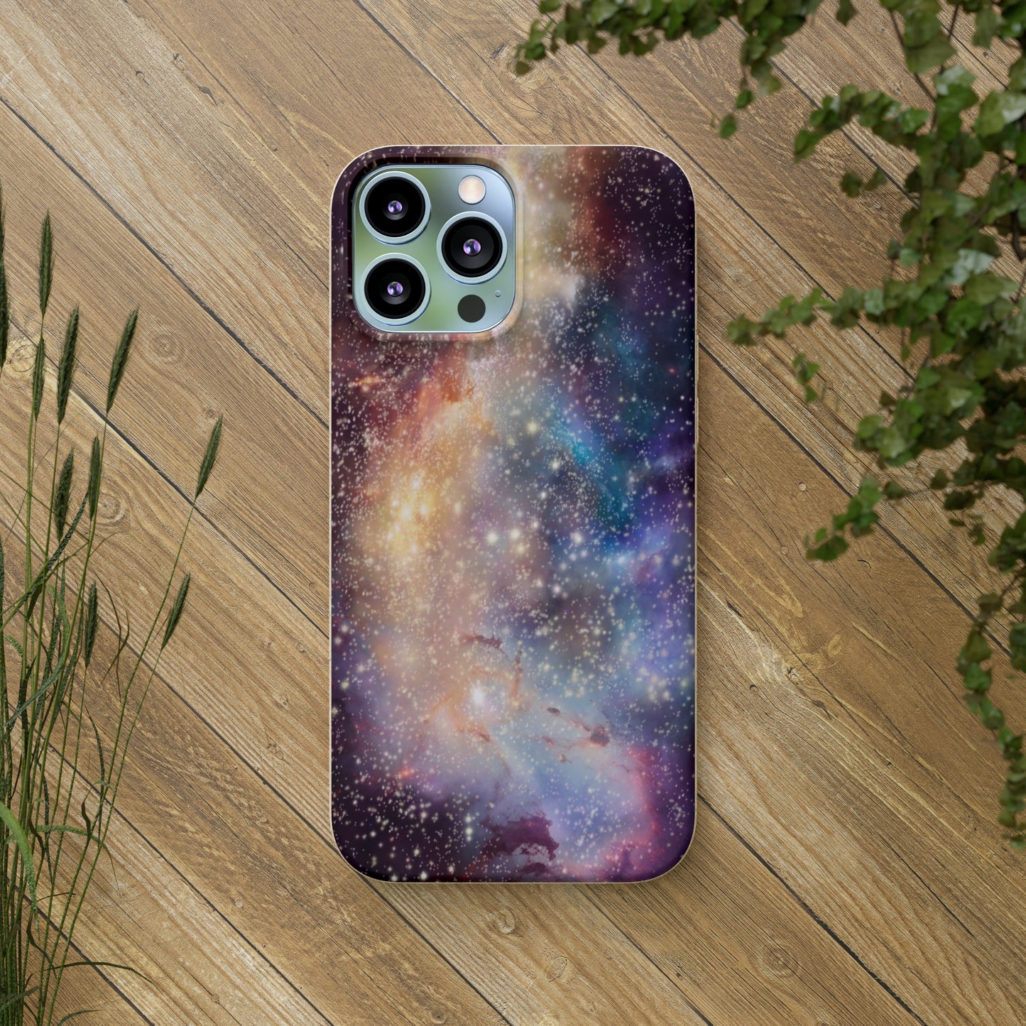 Biodegradable Phone Case - Universe v1