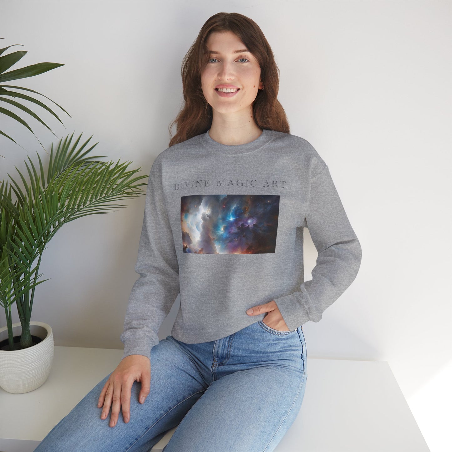 Sweatshirt - Universe 16