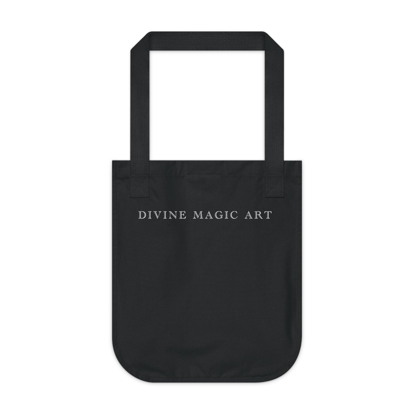 Eco-Canvas Tote Bag - Universe 7