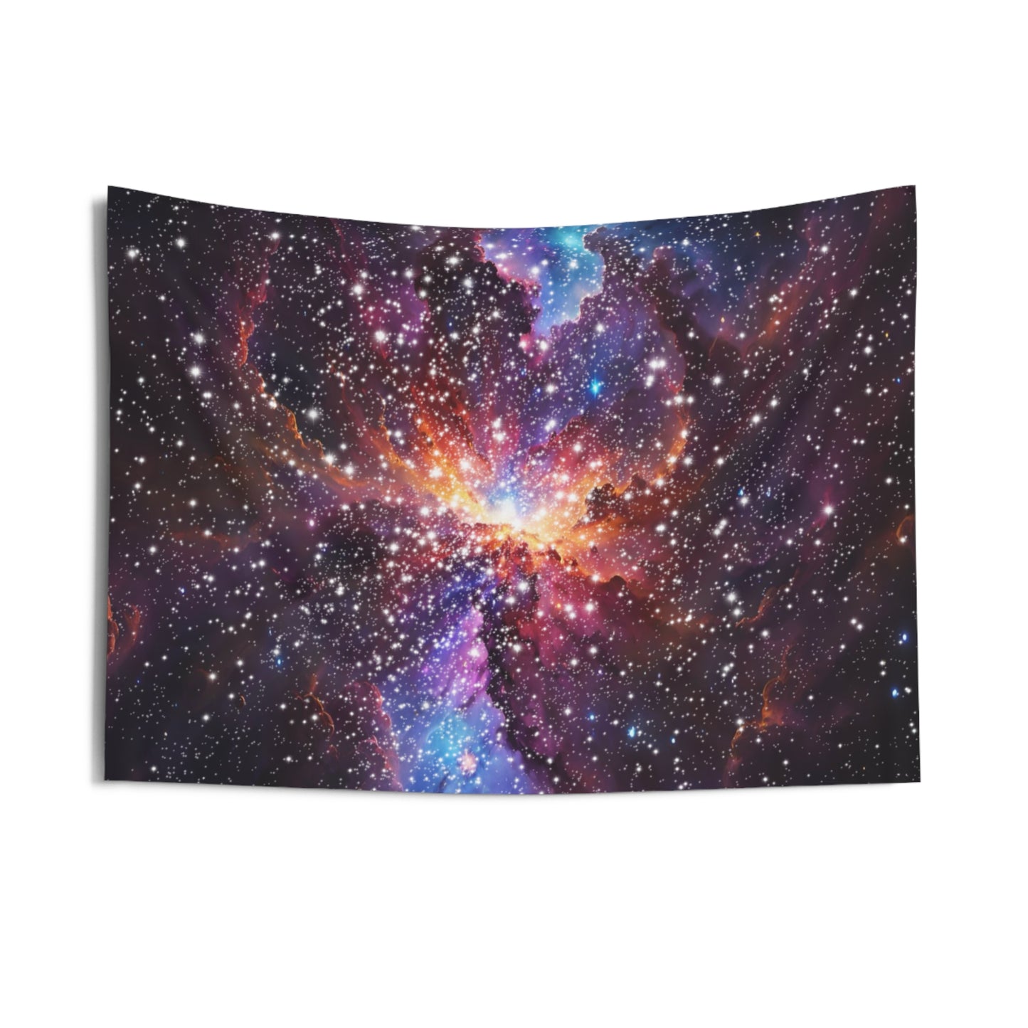 Wall Tapestry - Universe 7