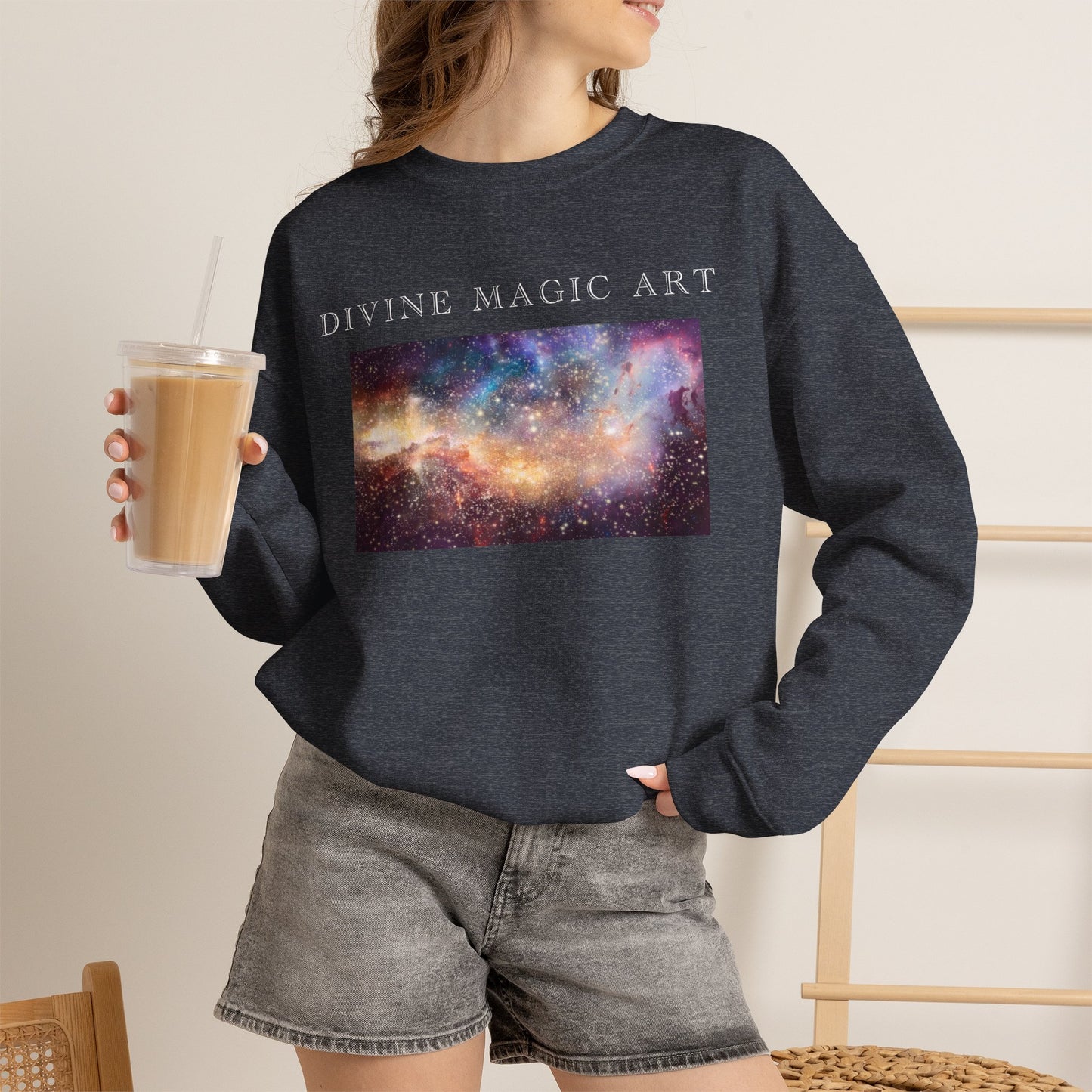 Sweatshirt - Universe 1