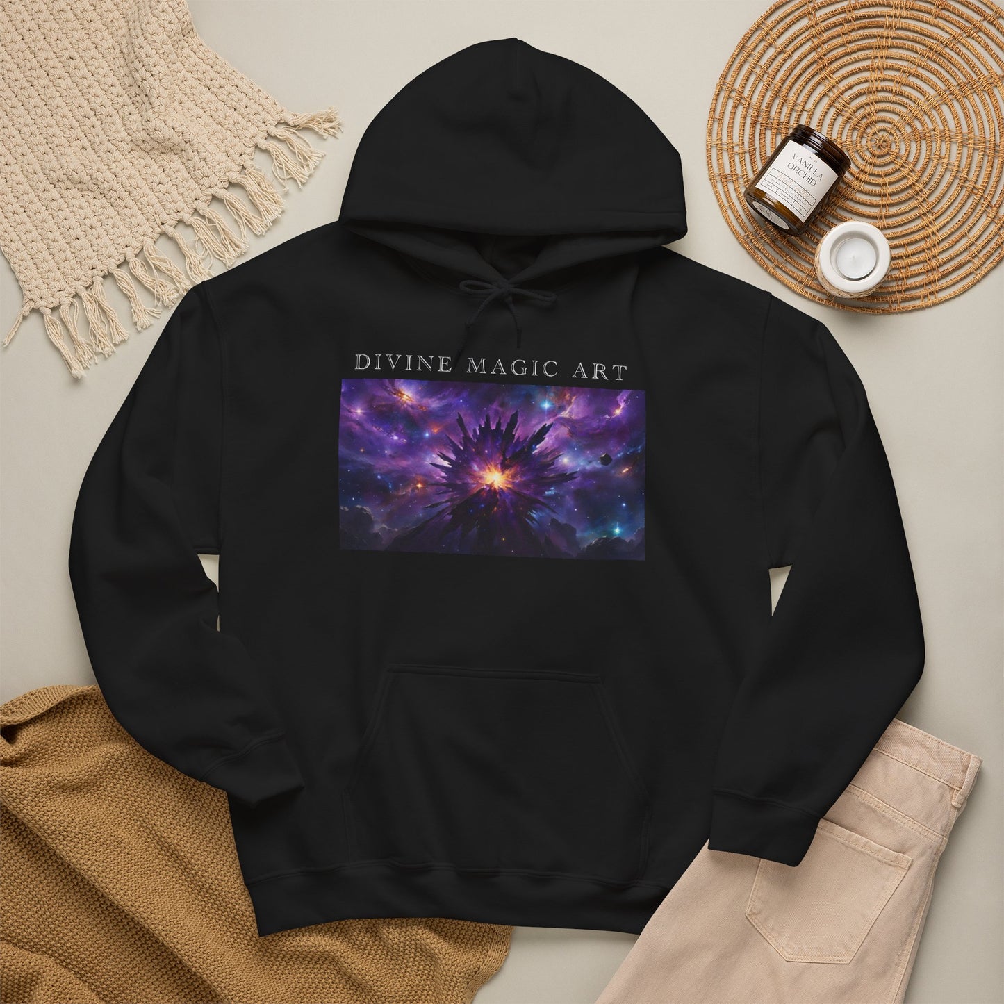 Unisex Hoodie - Universe 9
