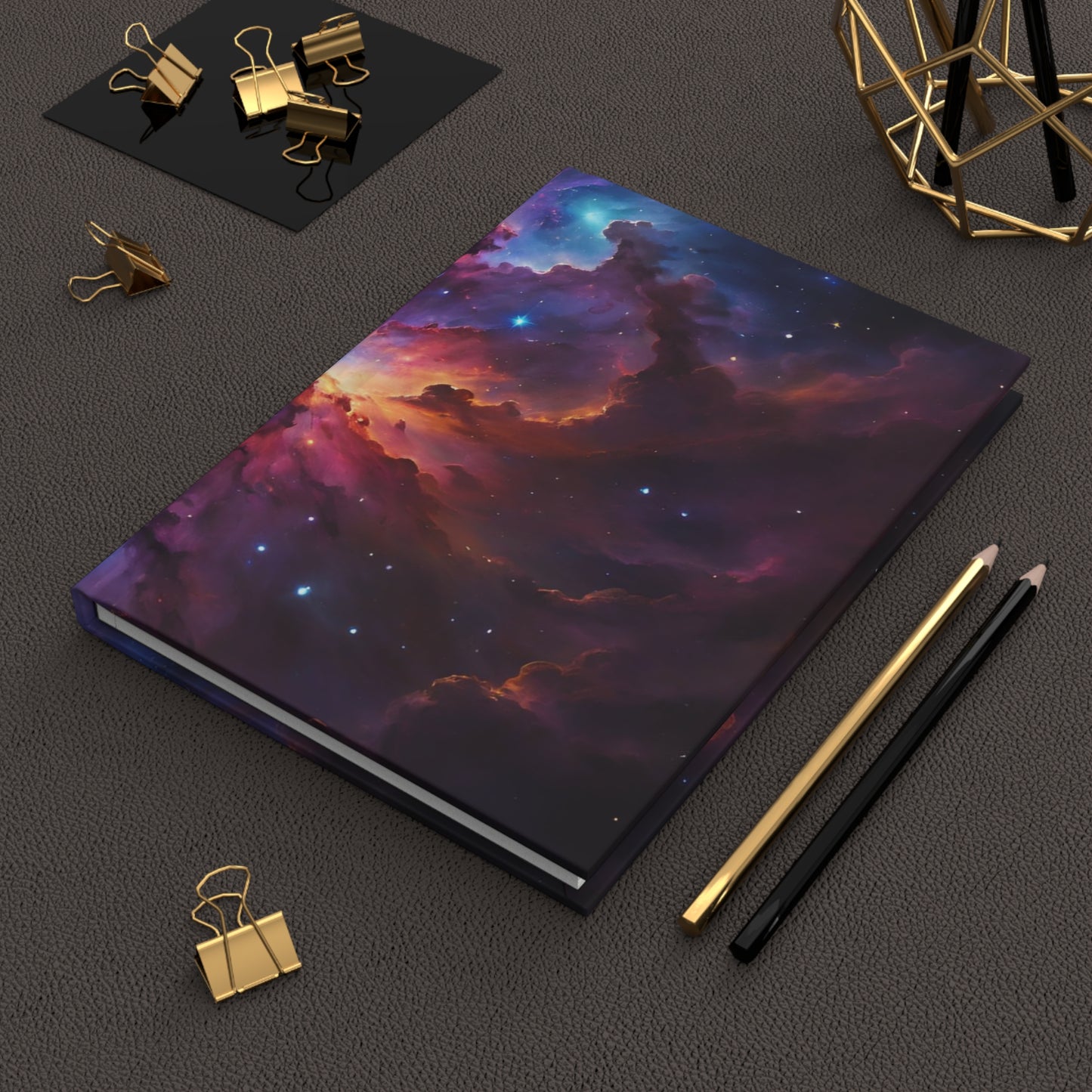 Notebook - Universe v7