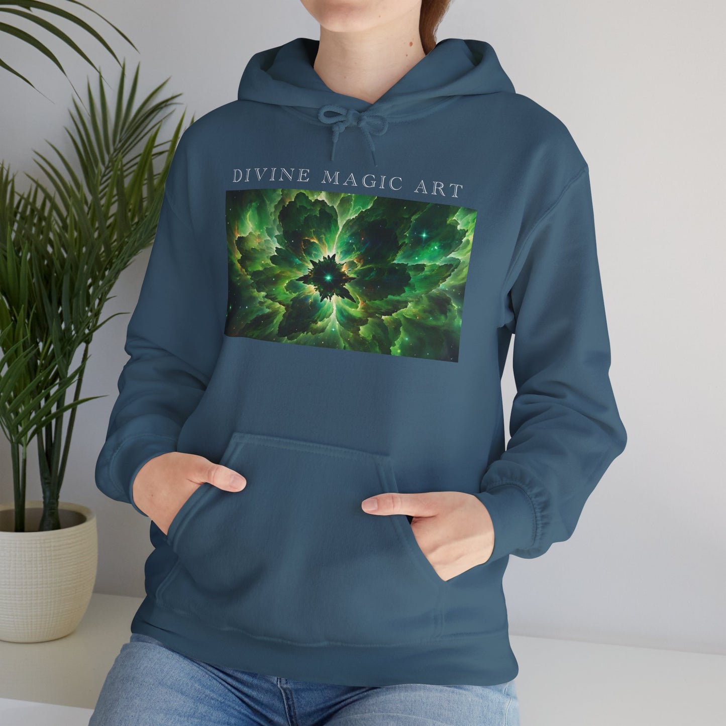 Unisex Hoodie - Universe 15