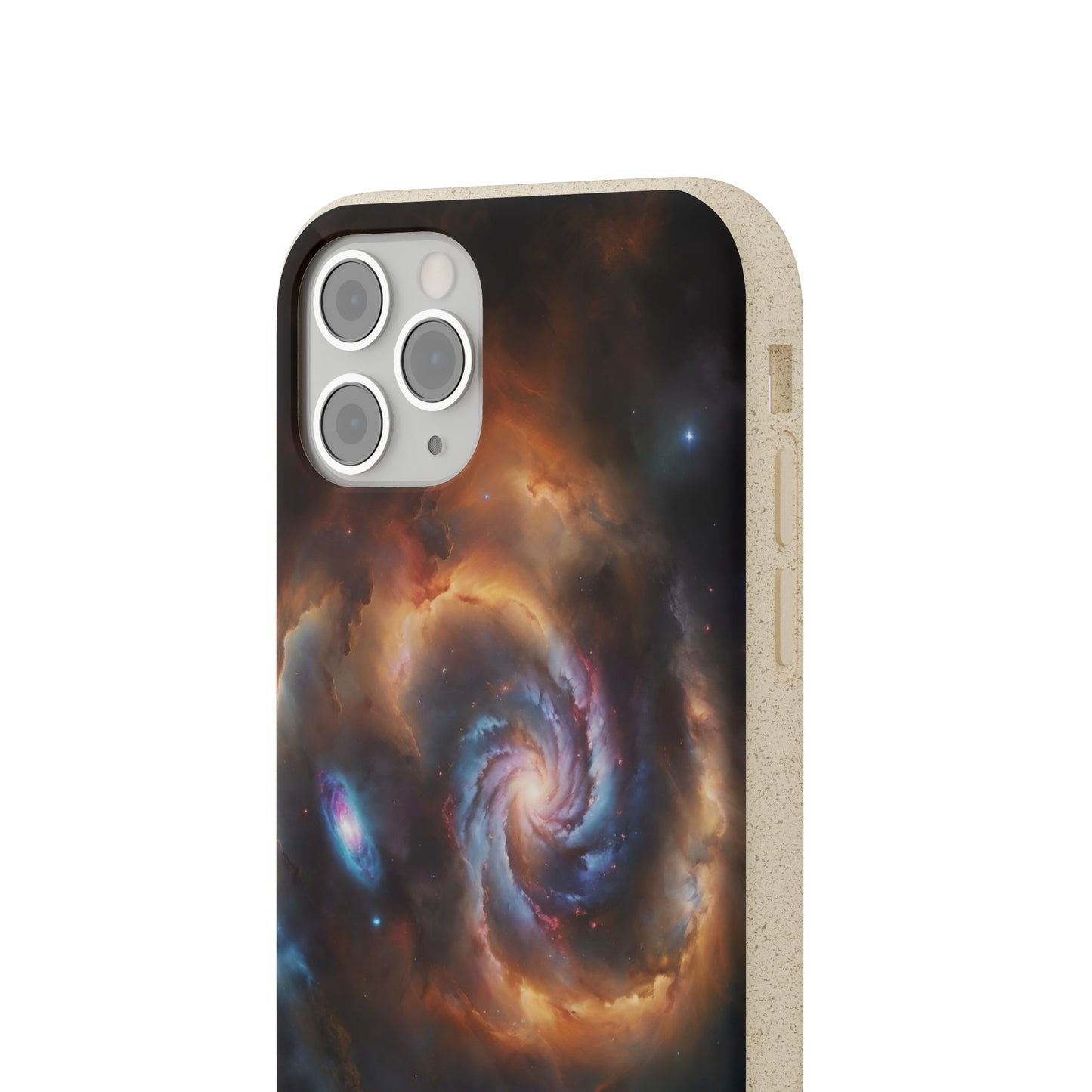 Biodegradable Phone Case - Universe v13