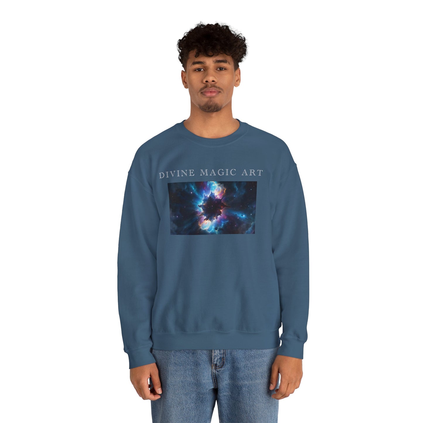 Sweatshirt - Universe 10