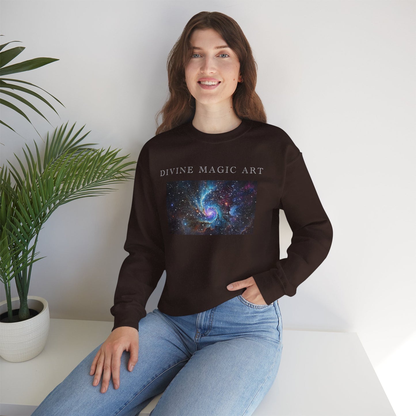 Sweatshirt - Universe 5