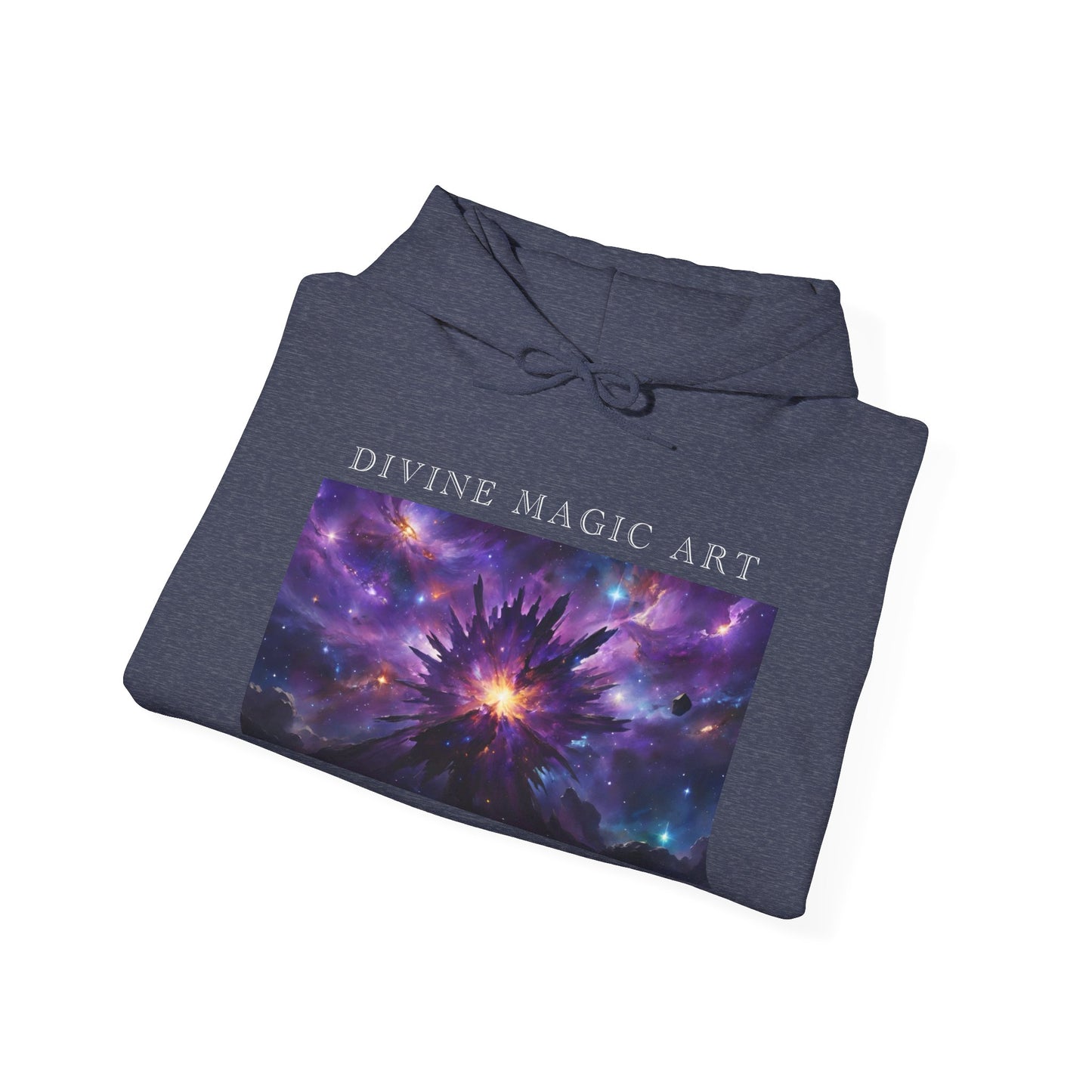 Unisex Hoodie - Universe 9
