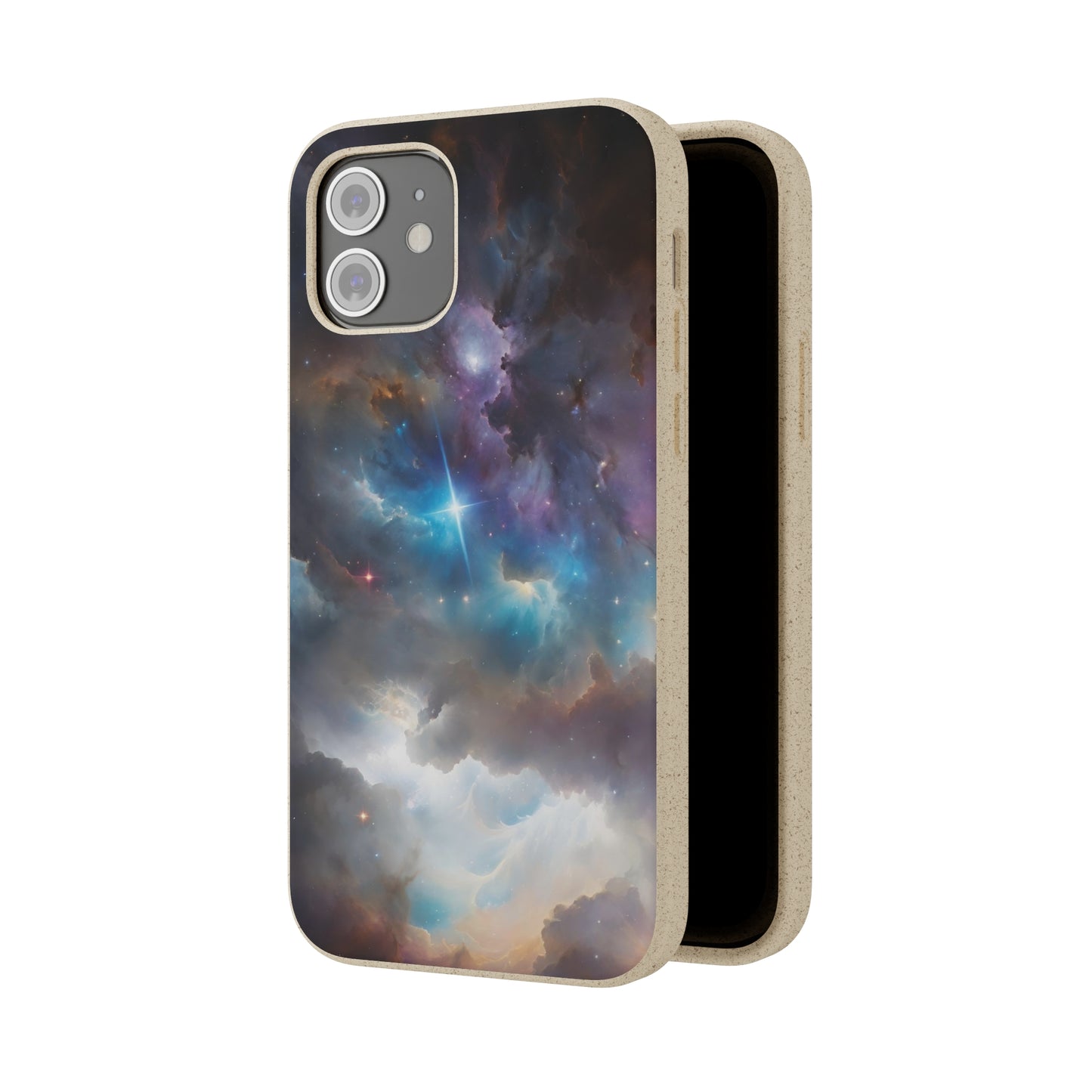 Biodegradable Phone Case - Universe v16