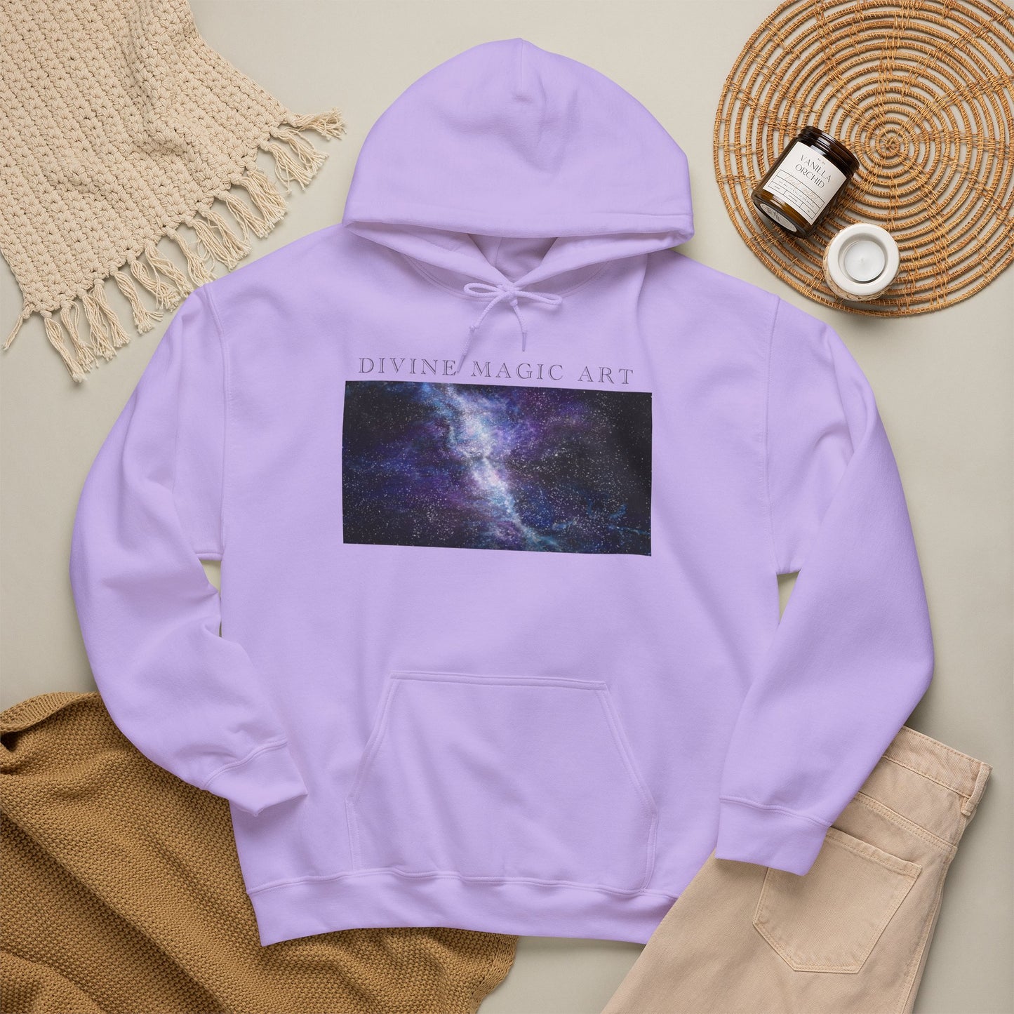 Unisex Hoodie - Universe 19