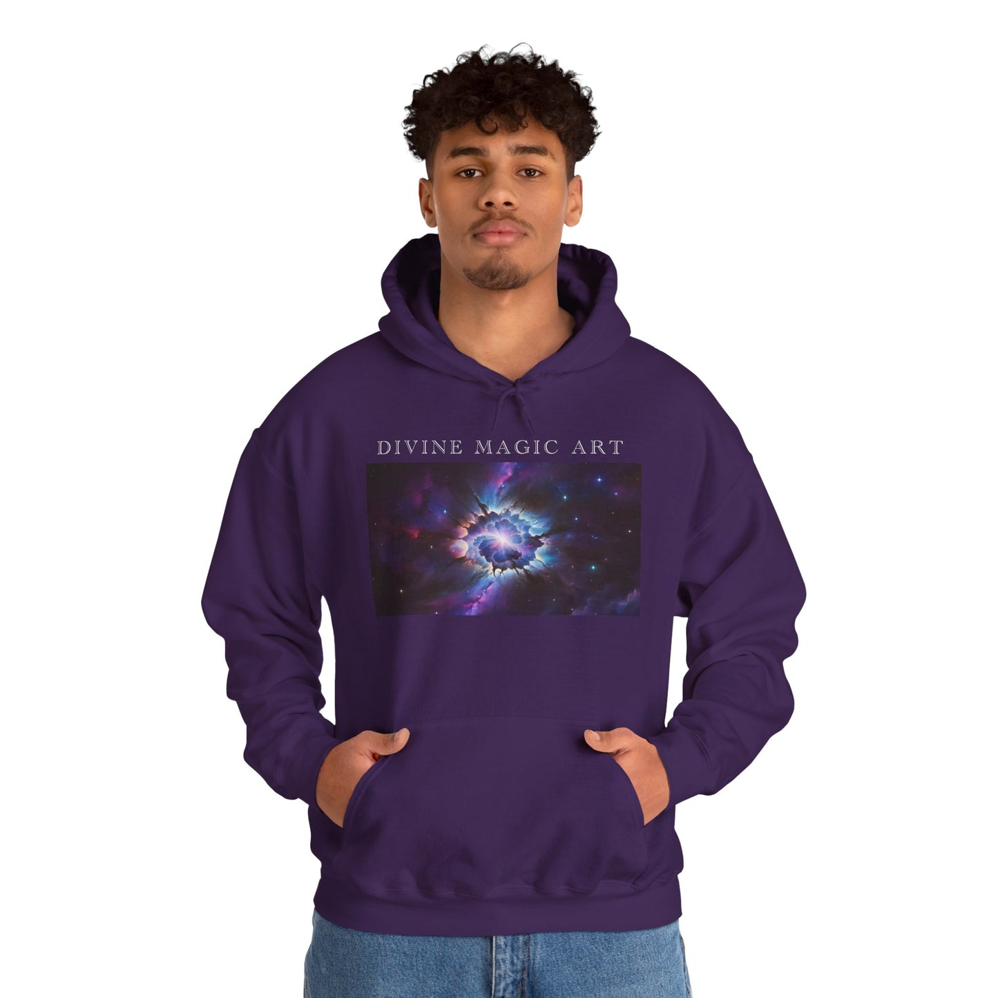 Unisex Hoodie - Universe 3