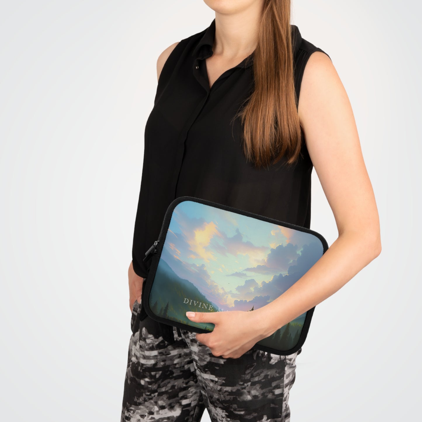 Laptop Sleeve - Paradise 12