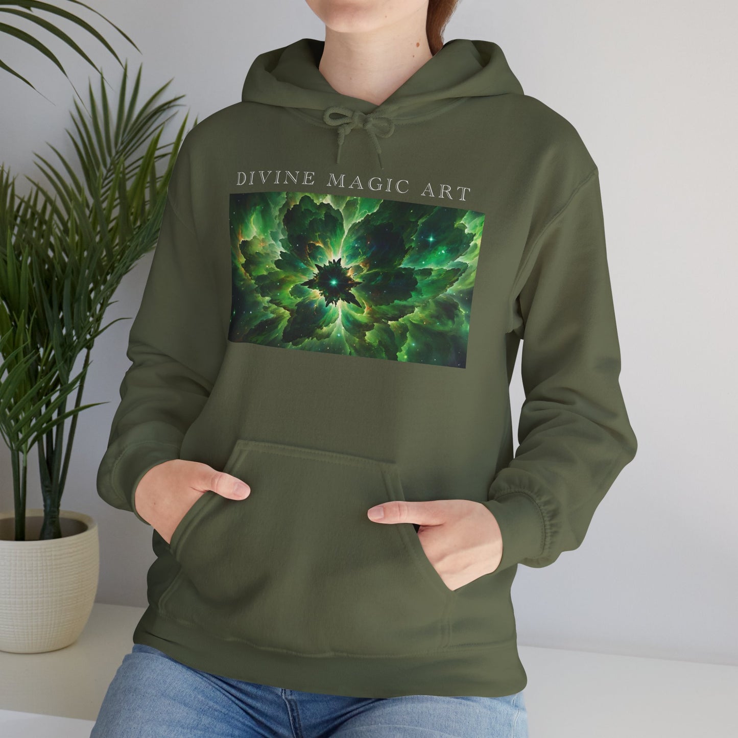 Unisex Hoodie - Universe 15