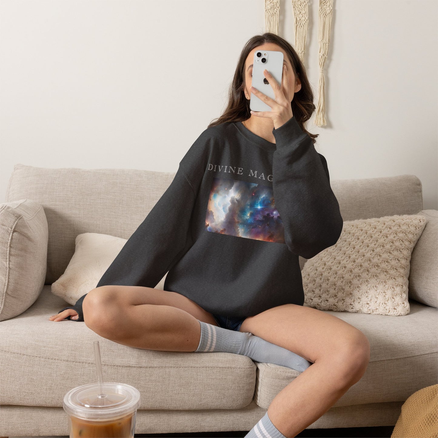 Sweatshirt - Universe 16