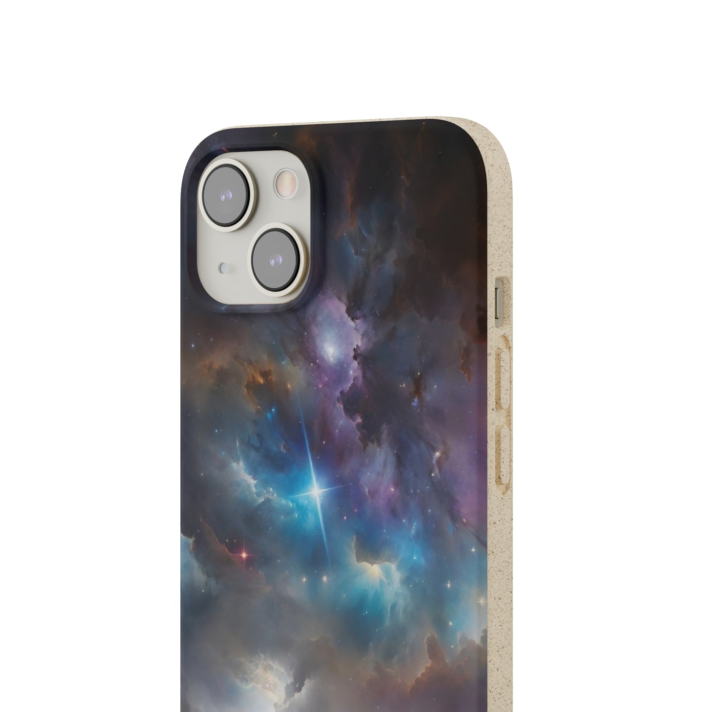 Biodegradable Phone Case - Universe v16