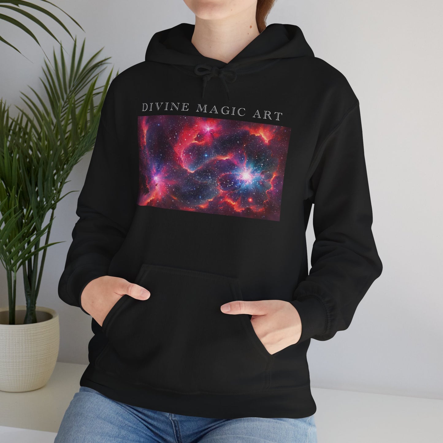 Unisex Hoodie - Universe 23