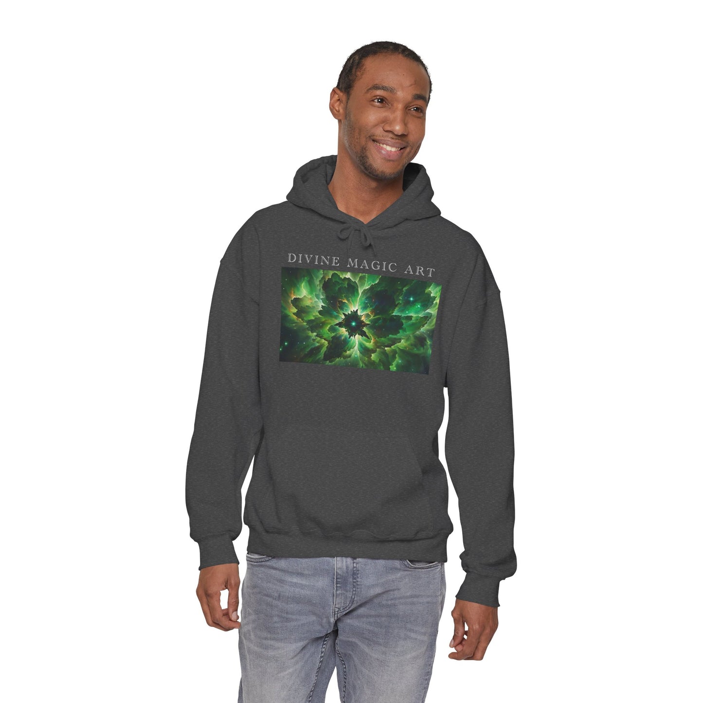 Unisex Hoodie - Universe 15