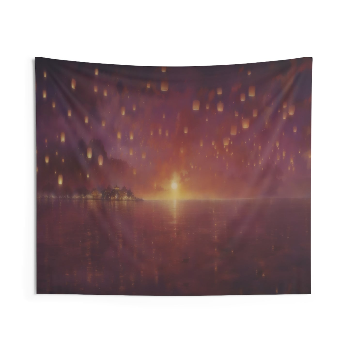 Wall Tapestry - Paradise v19