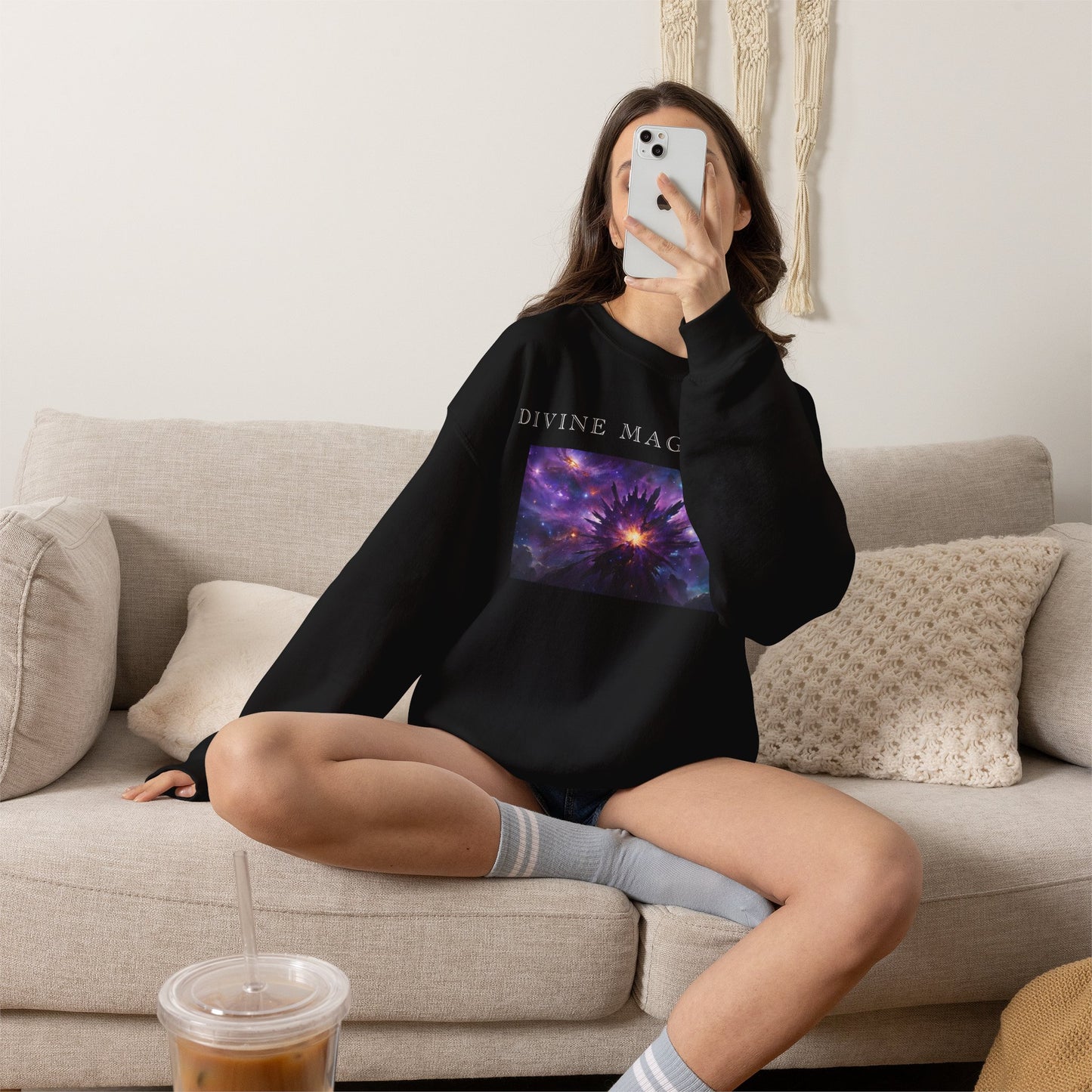Sweatshirt - Universe 9