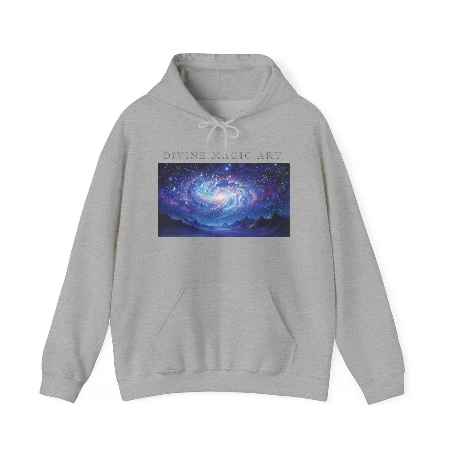 Unisex Hoodie - Universe 21