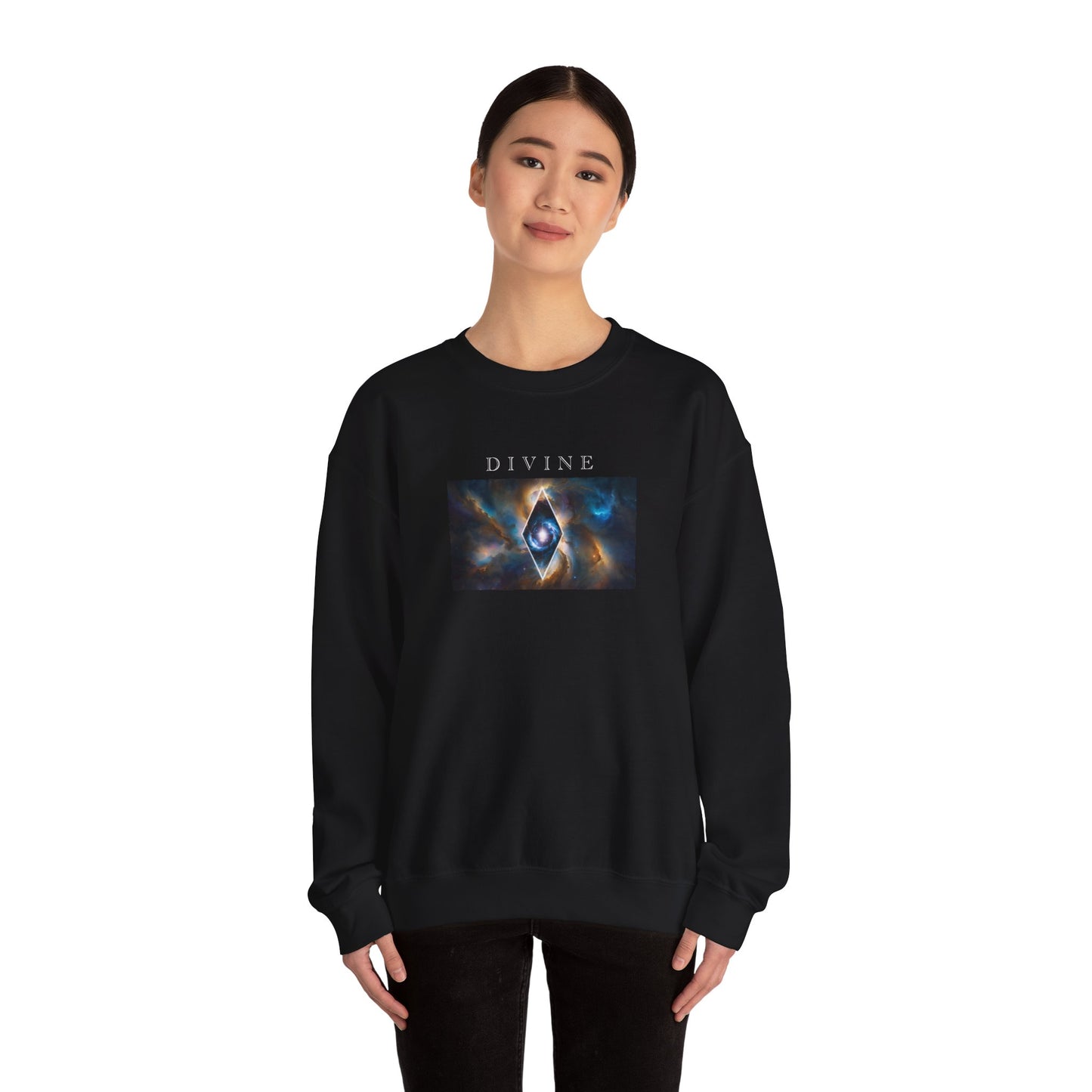 Unisex Sweatshirt - Universe v4